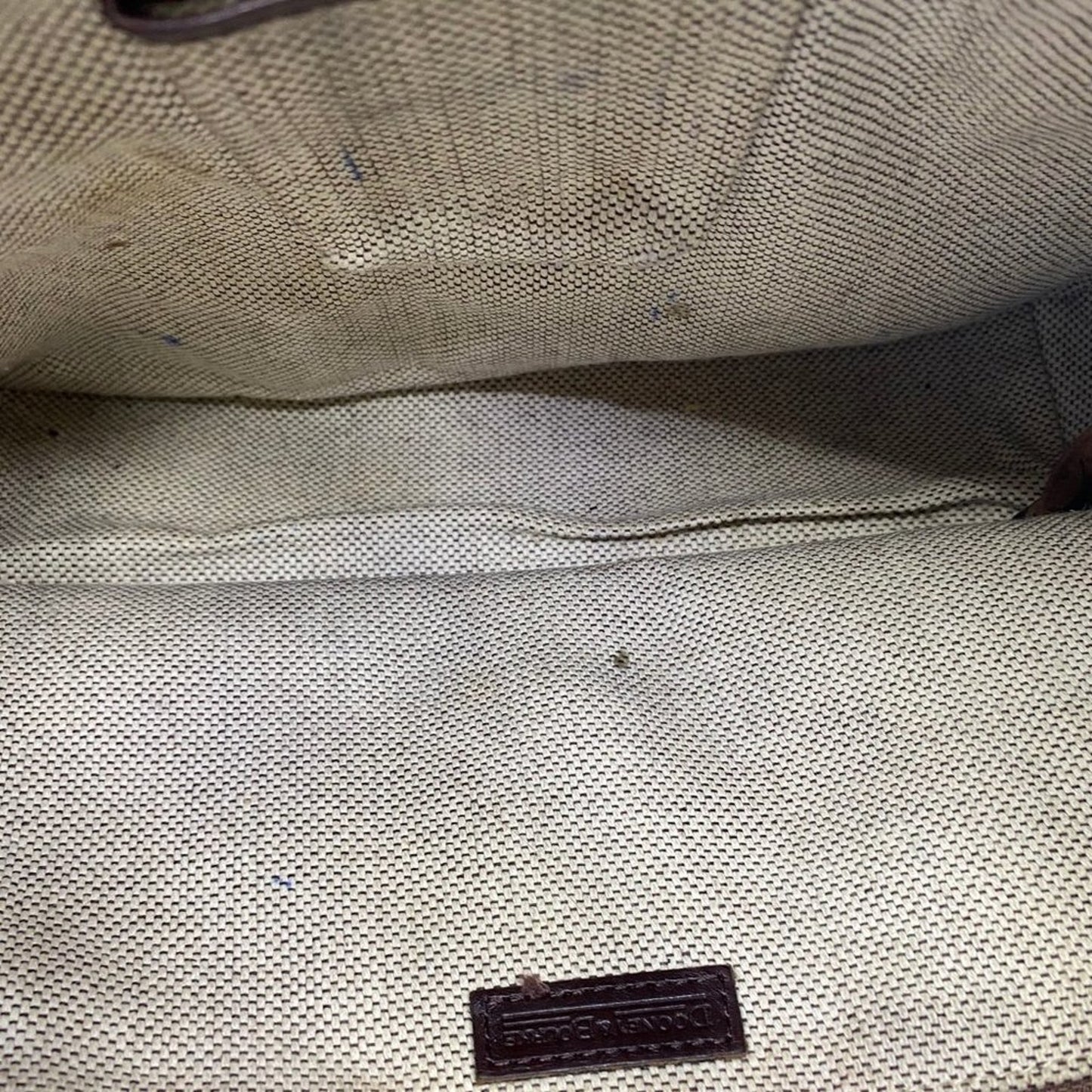 DOONEY & BOURKE Medium Brown Shoulder Bag