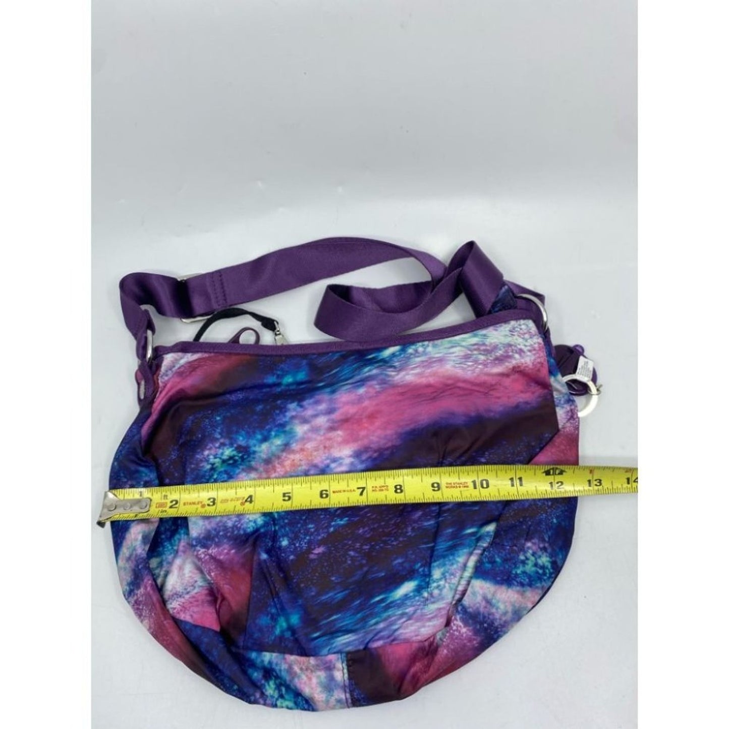 KIPLING Medium Size Multicolor Nylon Crossbody Bag