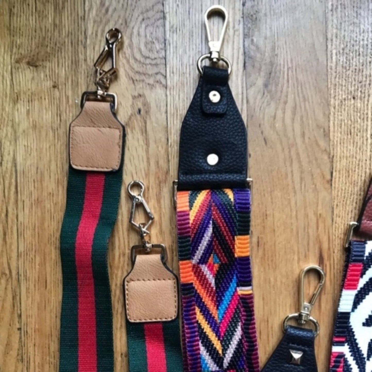 Bag Straps - Embellish your style! Pick any 1