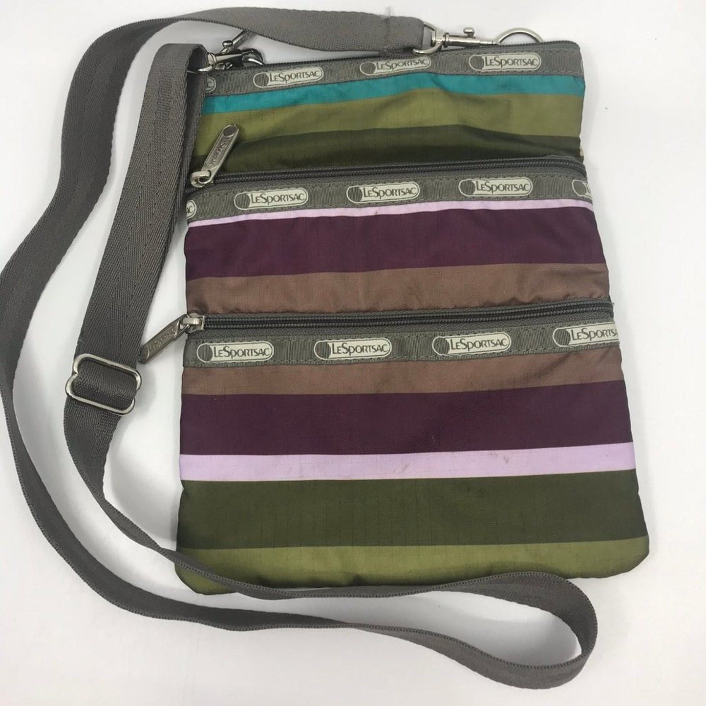 LeSportsac Small Multicolor Crossbody Bag