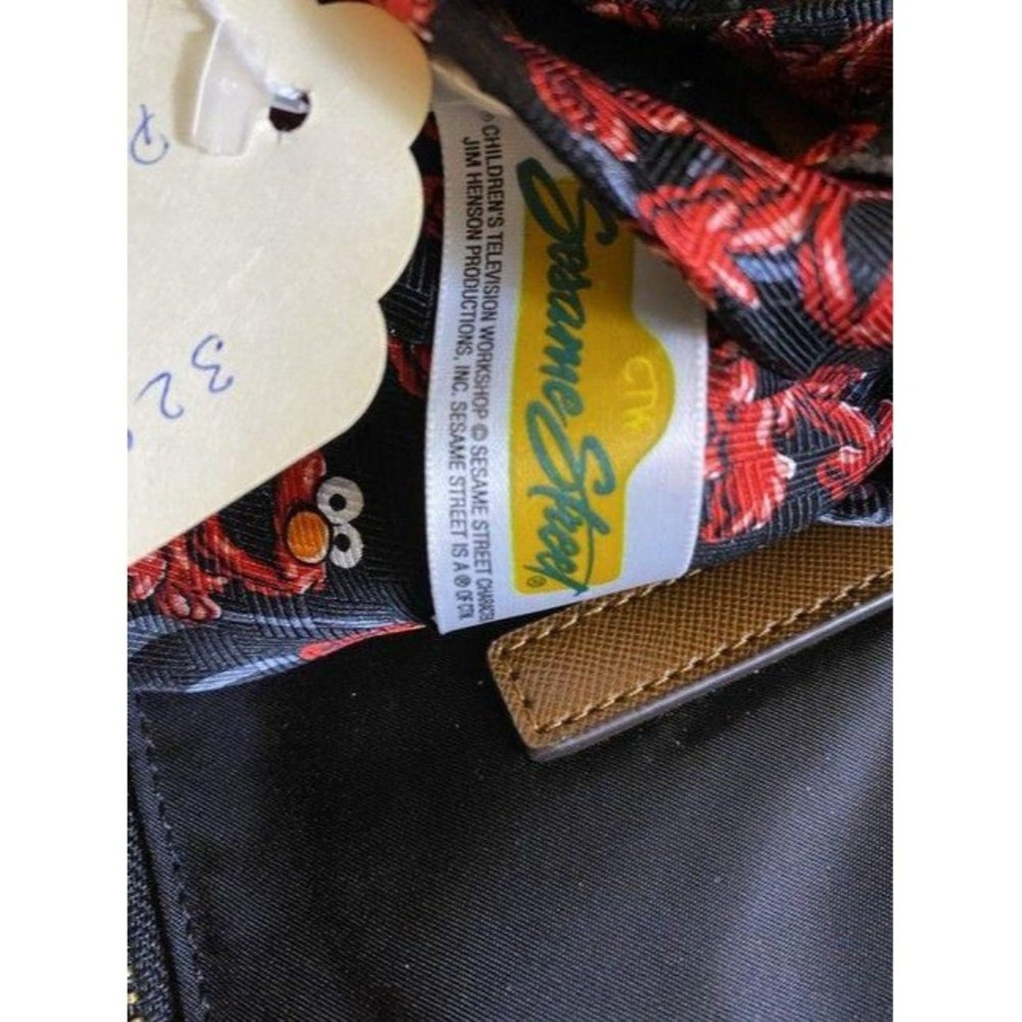 michael kors w w add on elmo sesame street tie bla