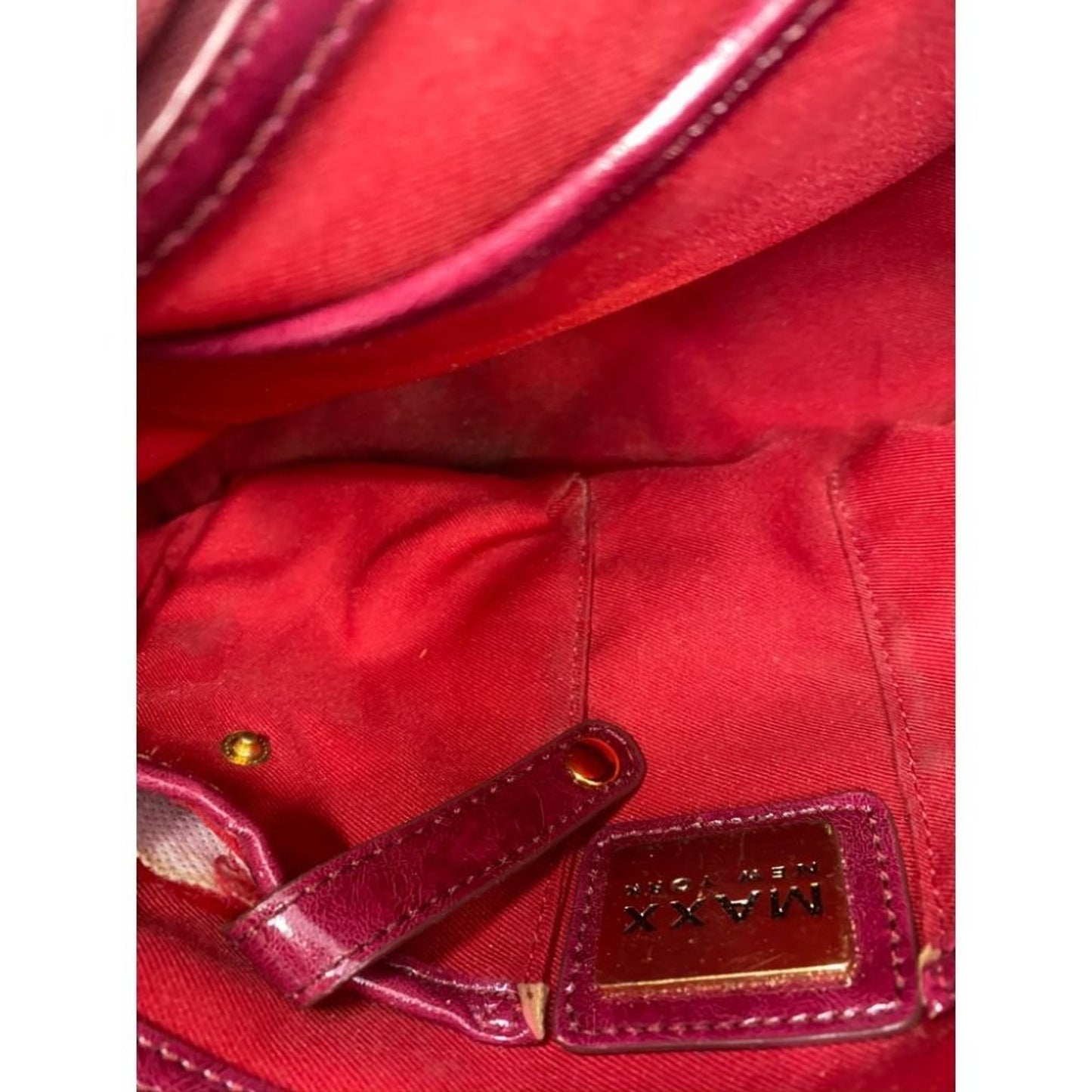 MAXX Women's Crossbody Purple