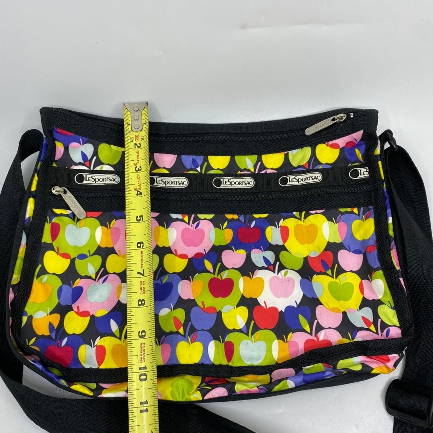 LeSportsac Multicolor Nylon Crossbody Bag