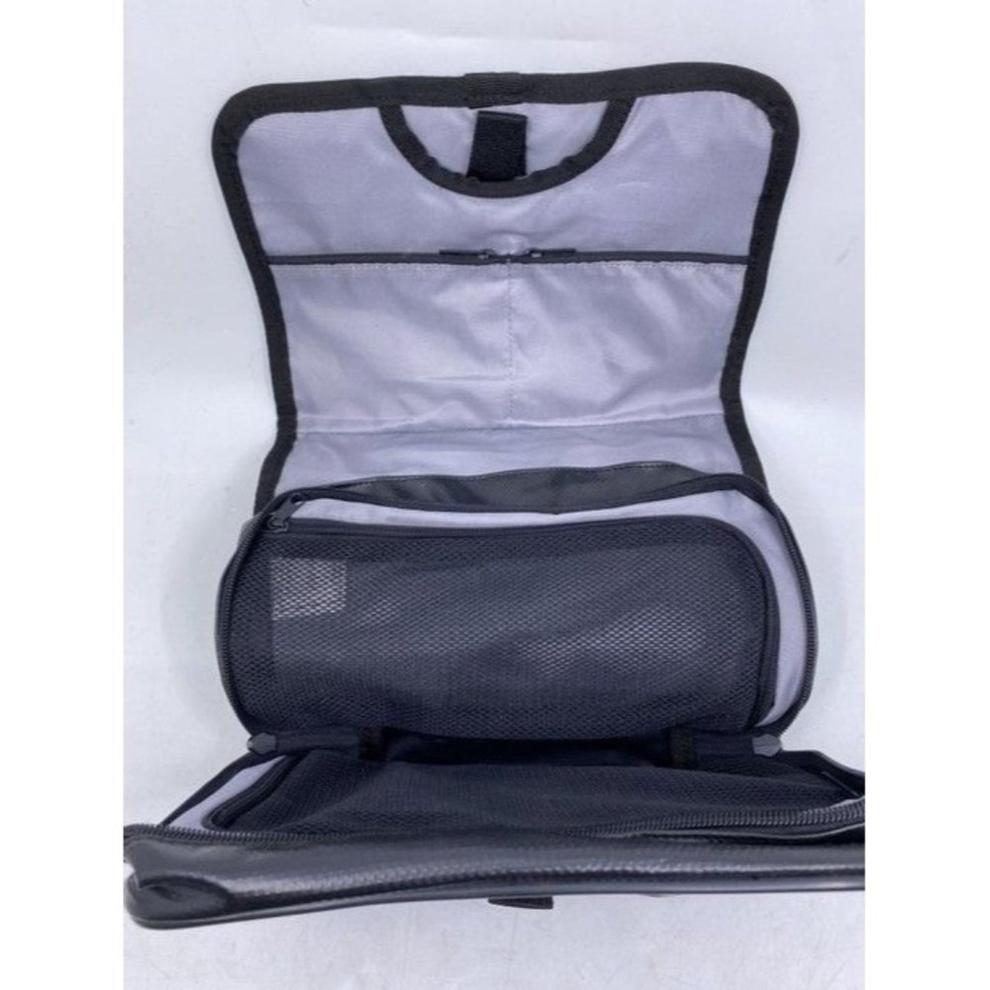 Adidas Black Great Travel Cosmetic Bag