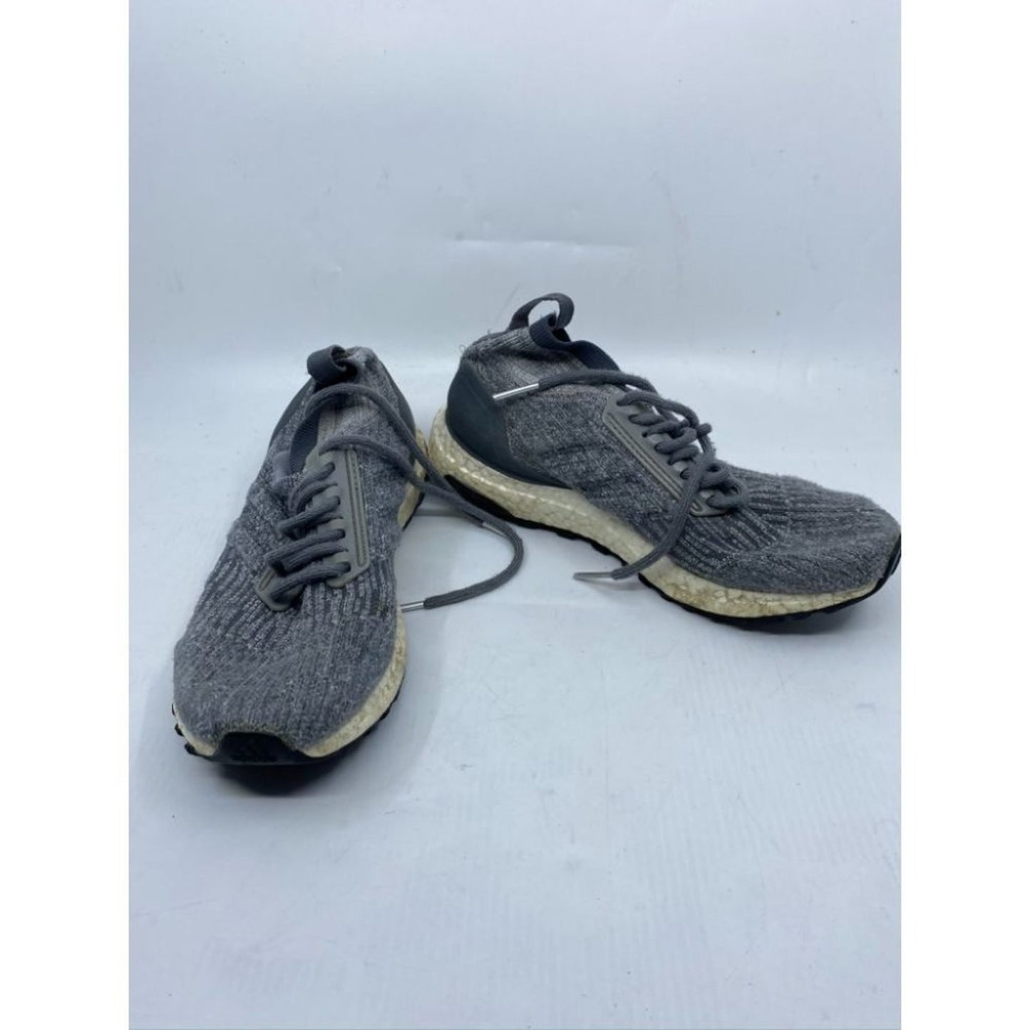 Adidas ULTRA BOOST Gray Sneakers Size 5.5