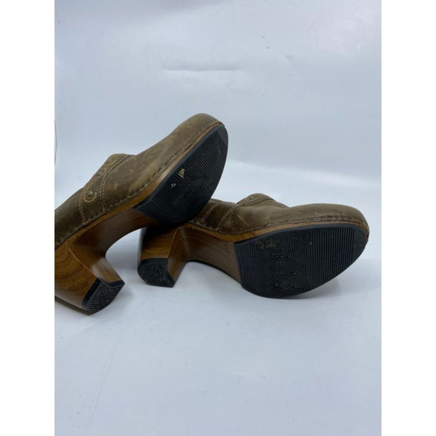 Dansko Brown Women's Mule & Clogs Size 39