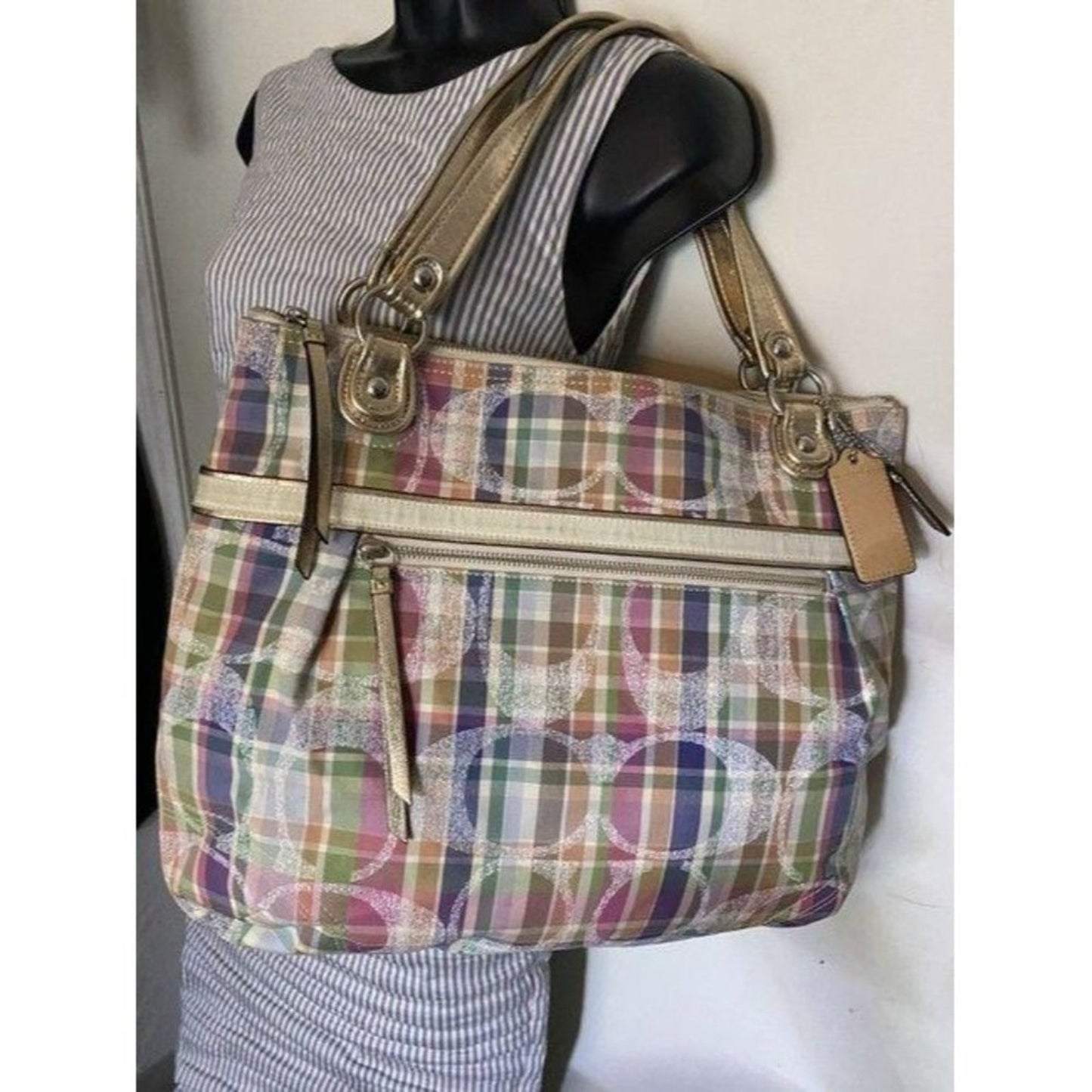 coach crossbody crossbodyshoulder msrp multicolor
