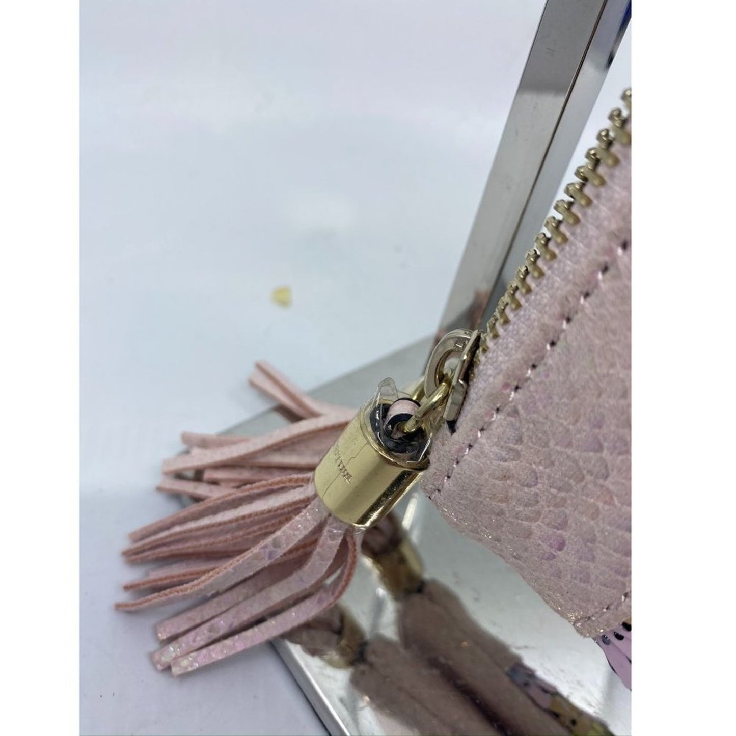 Juicy Women Multicolor Mini Wristlets Bag
