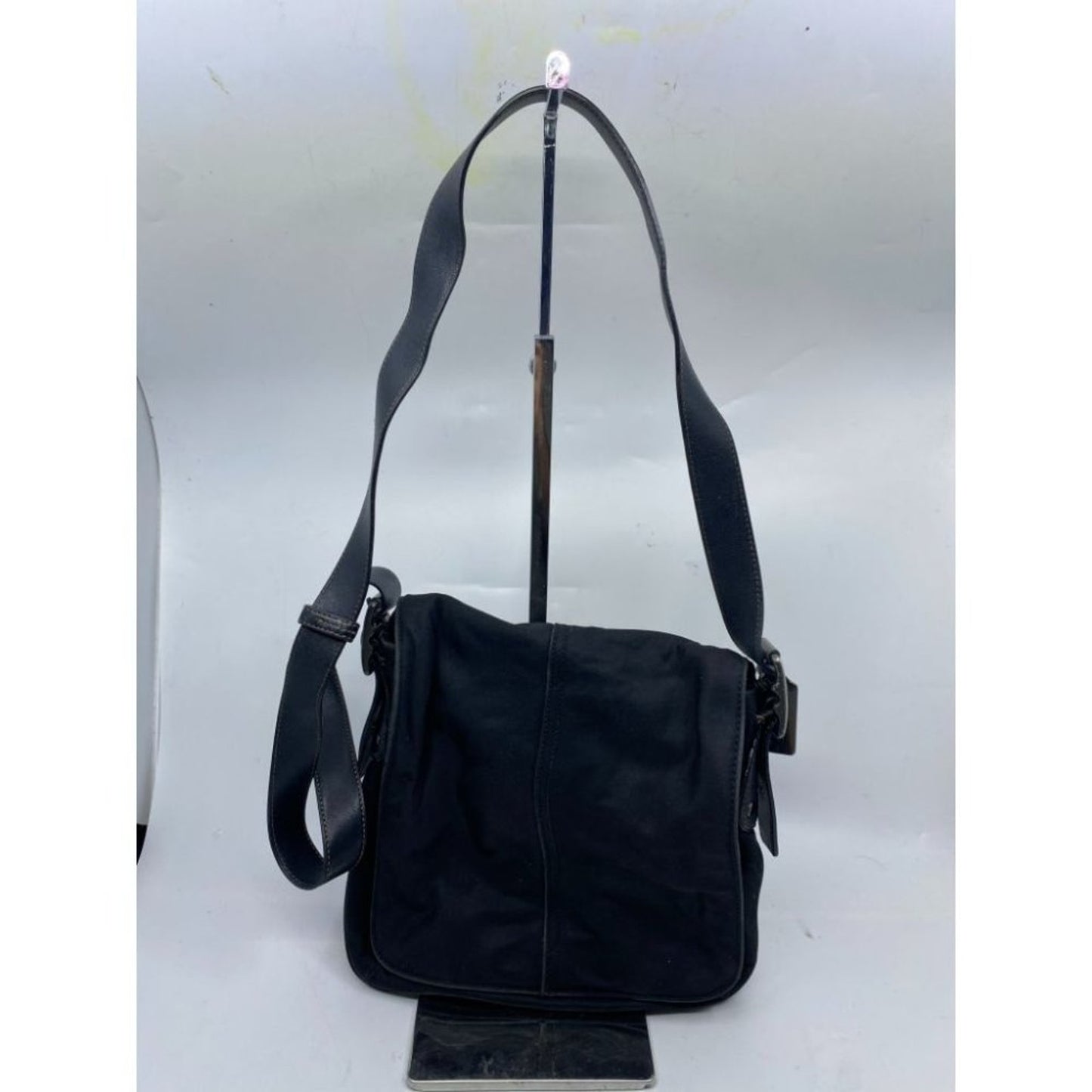 Coach Black Small Women's Crossbody Bag