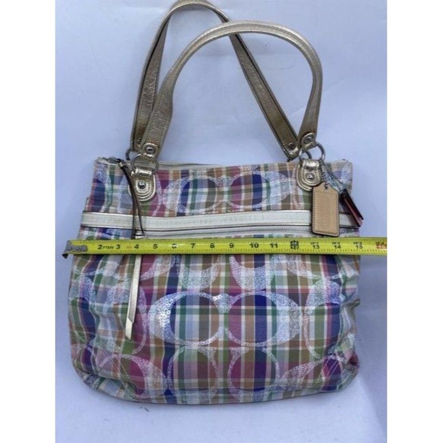 coach crossbody crossbodyshoulder msrp multicolor