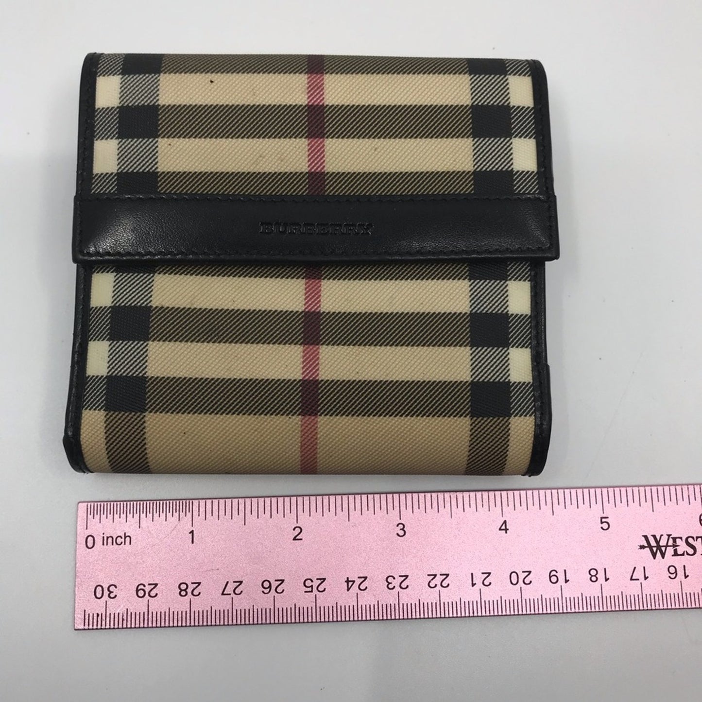 BURBERRY wallet