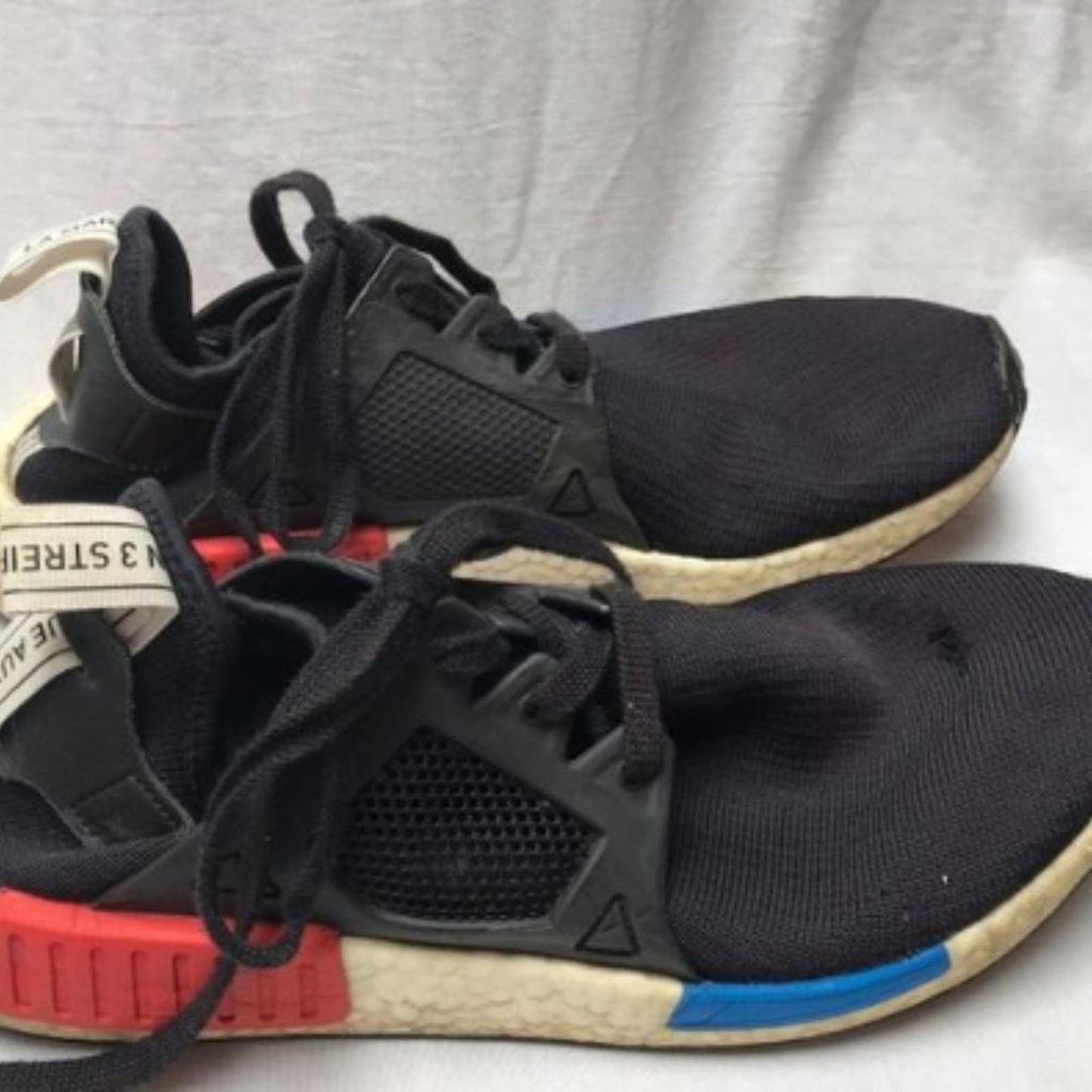Adidas Boost Size: 10