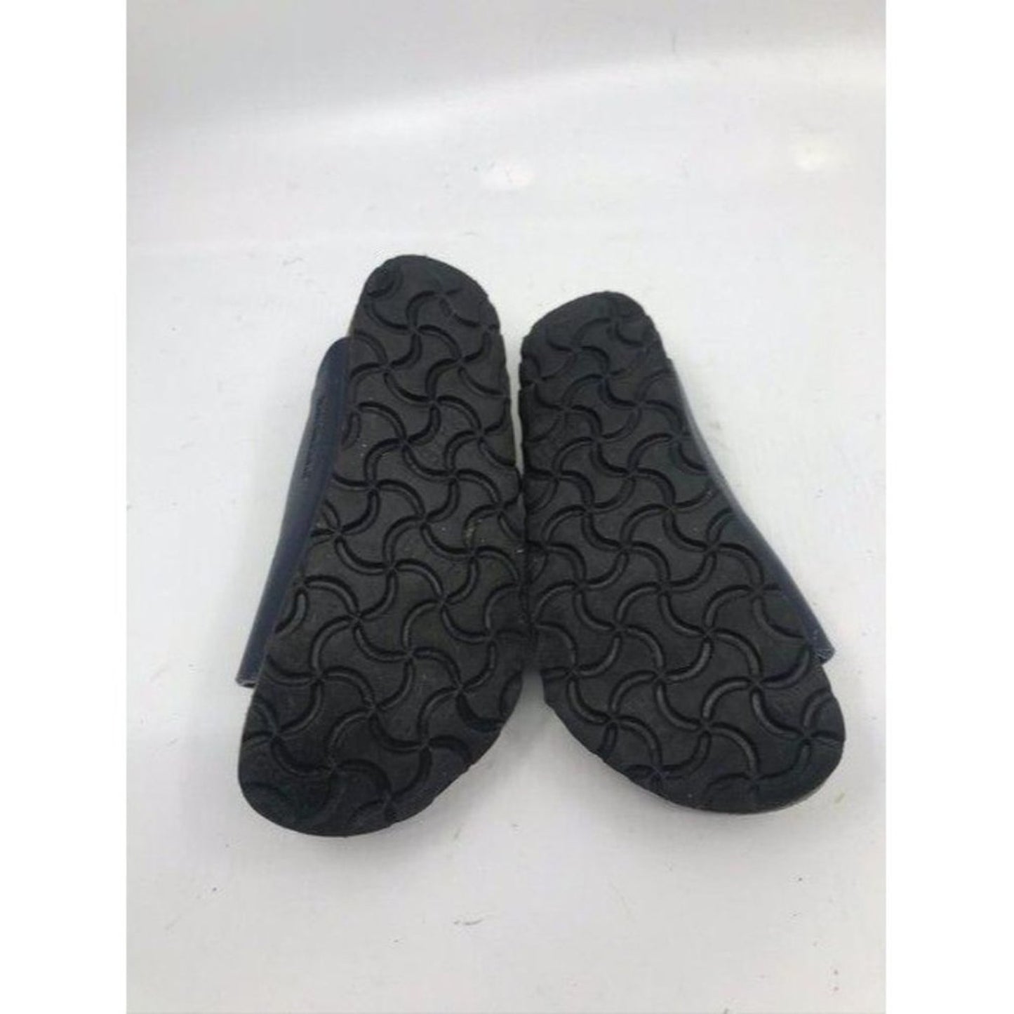 Birkenstock Dark Blue Unisex Child Sandals Size Us