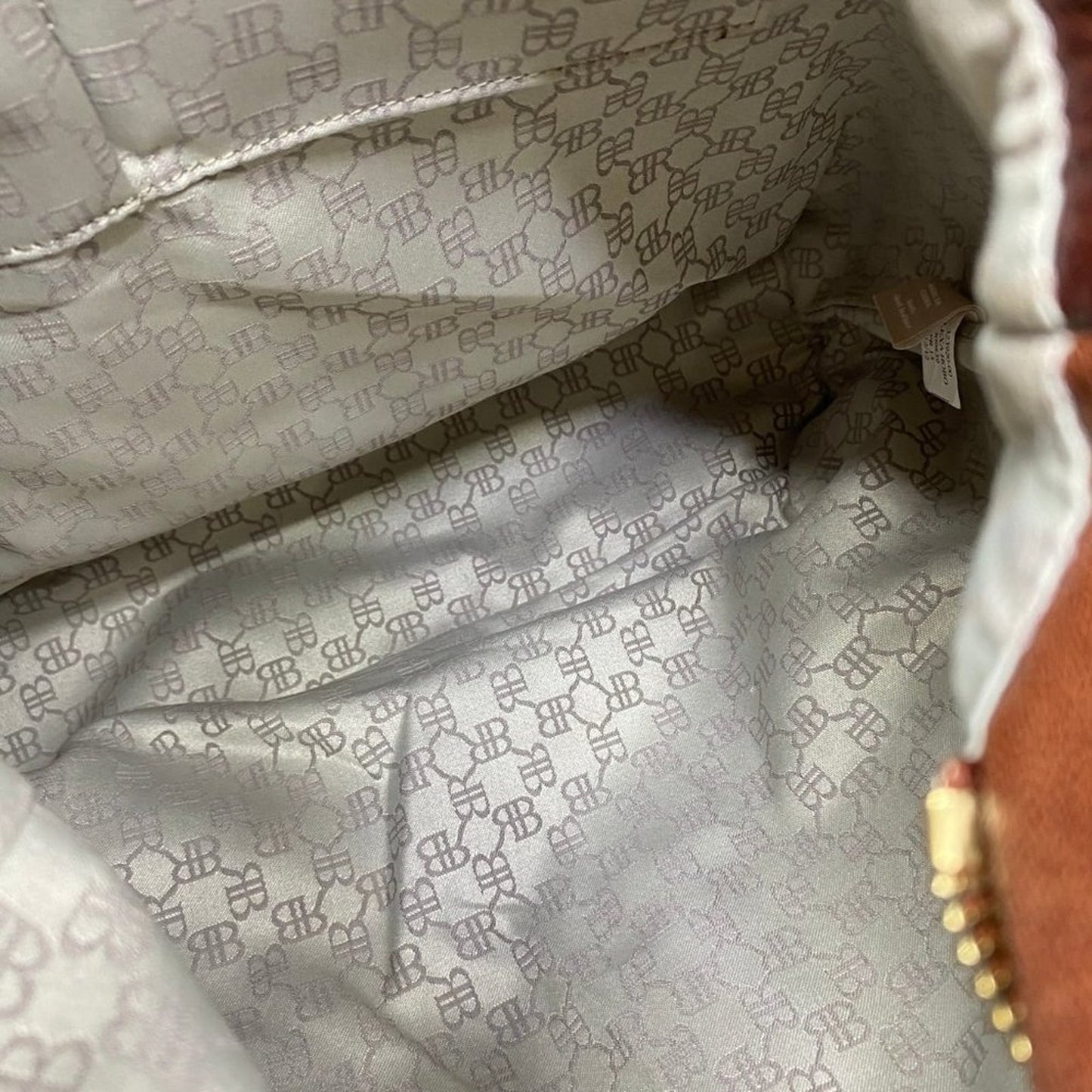 Banana Republic Brown Leather Handbag