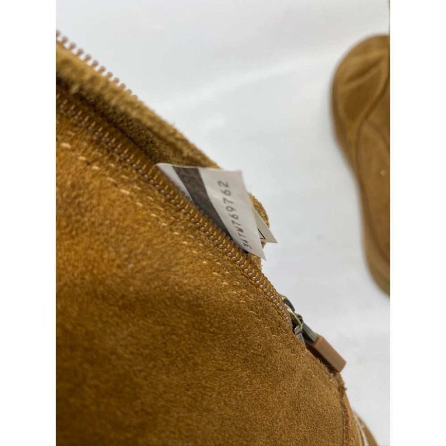 UGG Australia Tan Boots Size 1