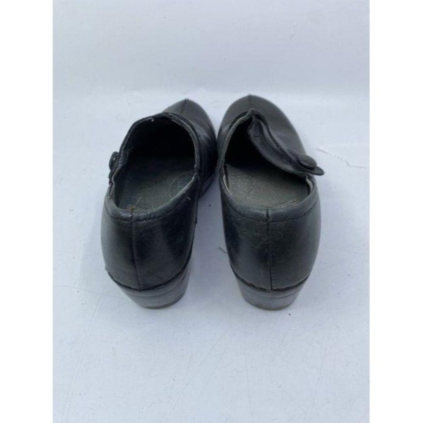 dansko black unisex mulesclogs mulesslides size eu