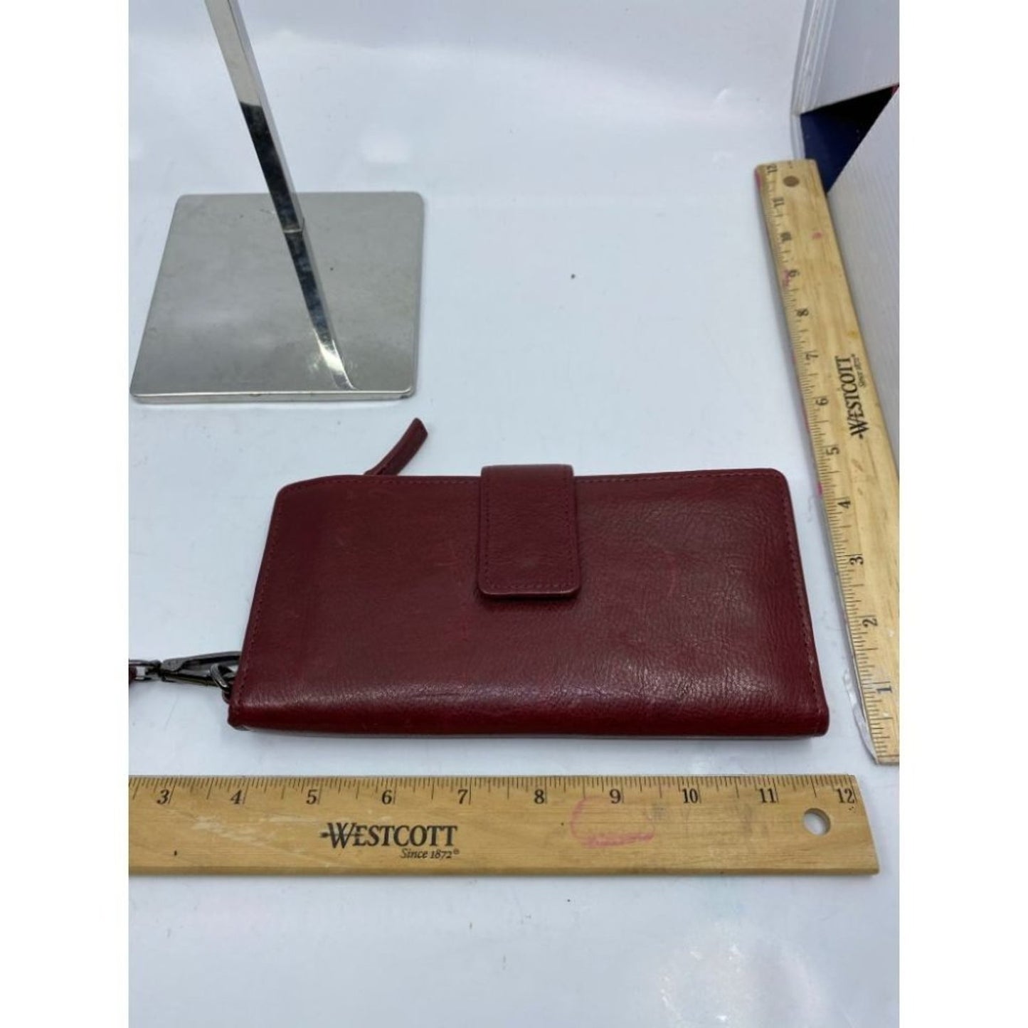 RACHEL Rachel Roy Women's Brown Wristlet