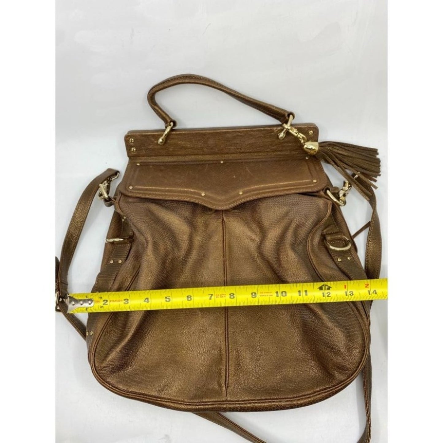 Rebecca Minkoff Women's Brown Crossbody Bag