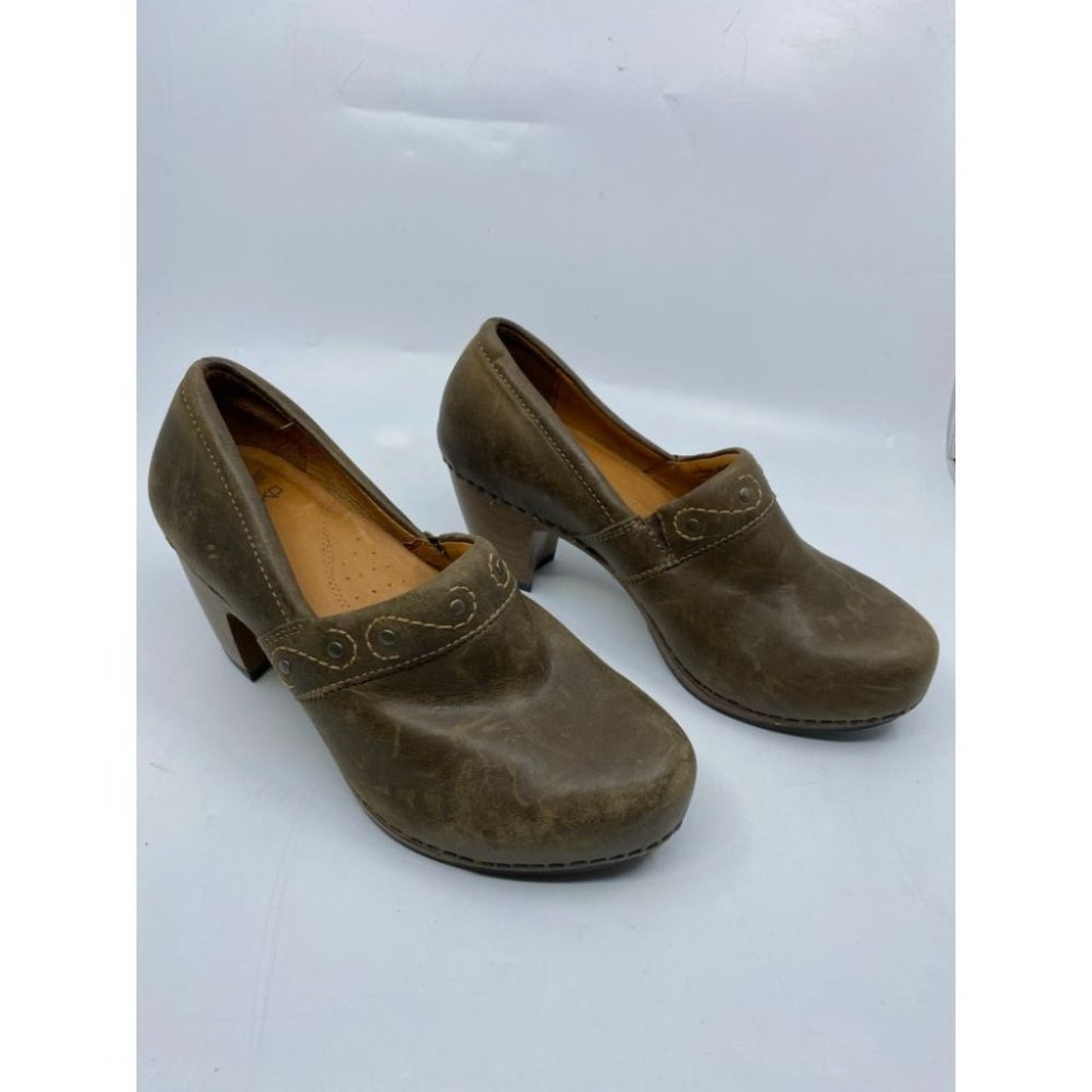 Dansko Brown Women's Mule & Clogs Size 39