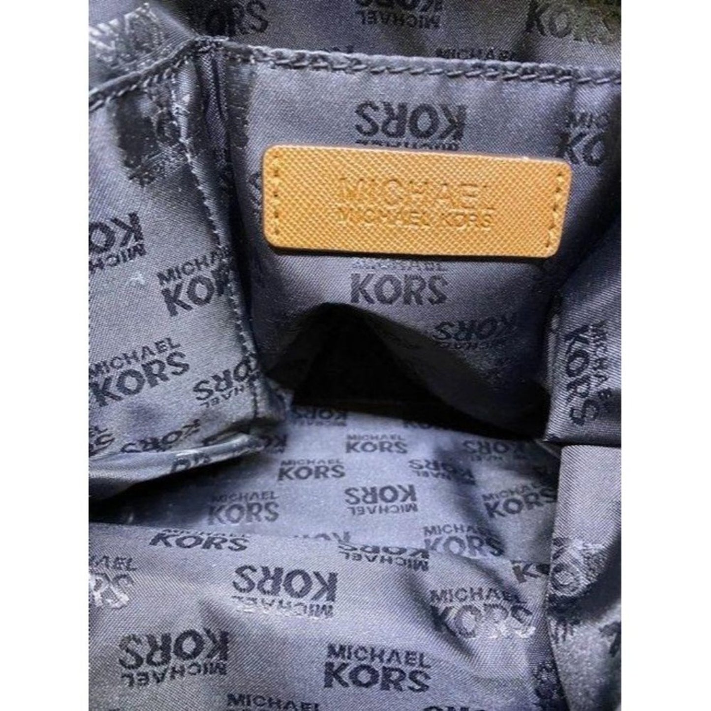 michael kors w w add on elmo sesame street tie bla