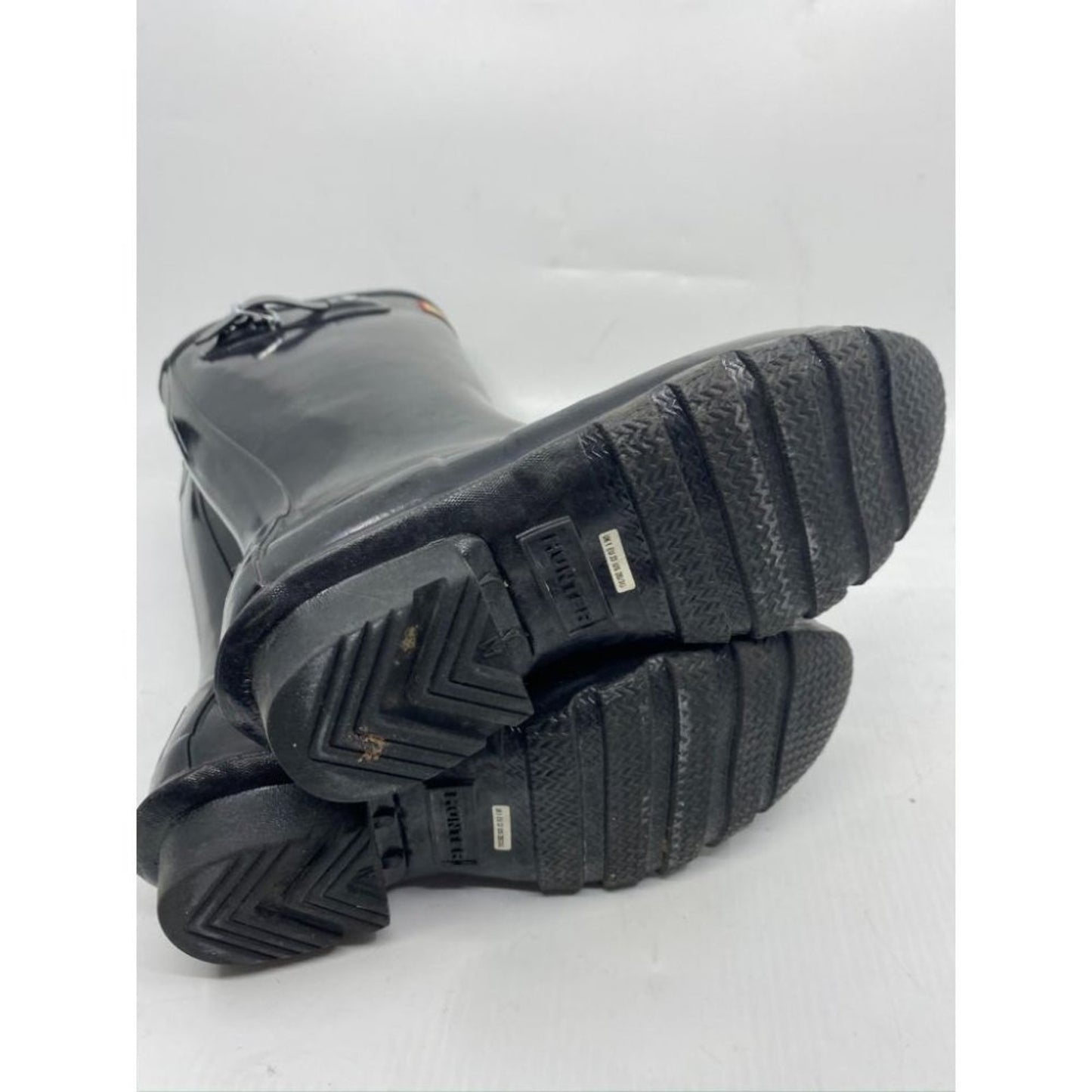 Hunter Women's Black Boots Size 2B/3G