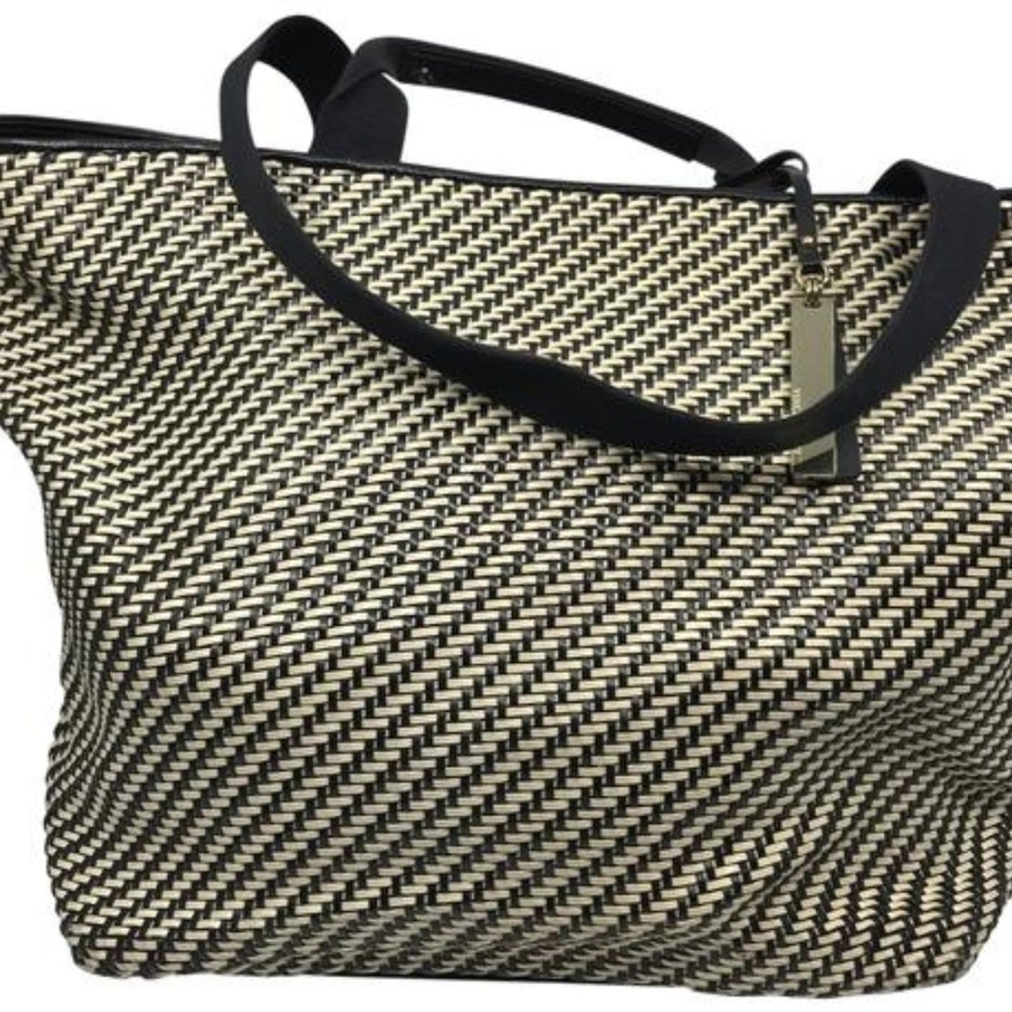 Vince Camuto Straw Bag