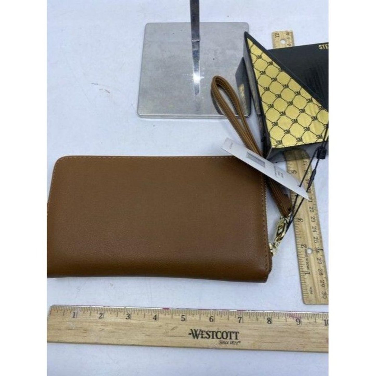 steve madden box xl new in wallet