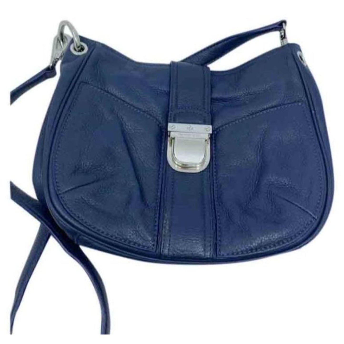 Michael Kors Blue Crossbody Bag