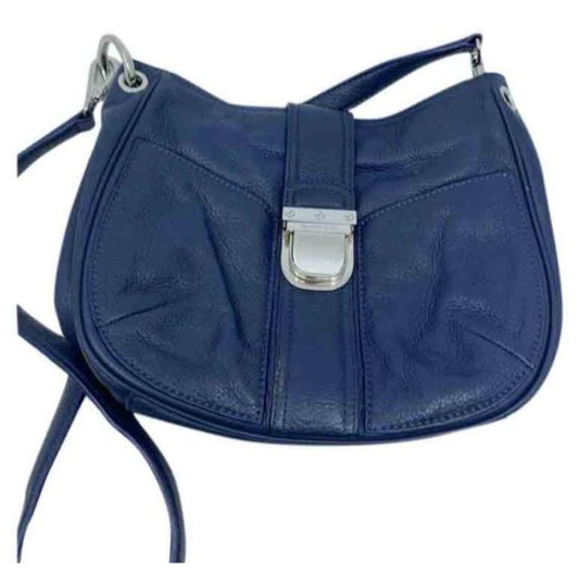 Michael Kors Blue Crossbody Bag