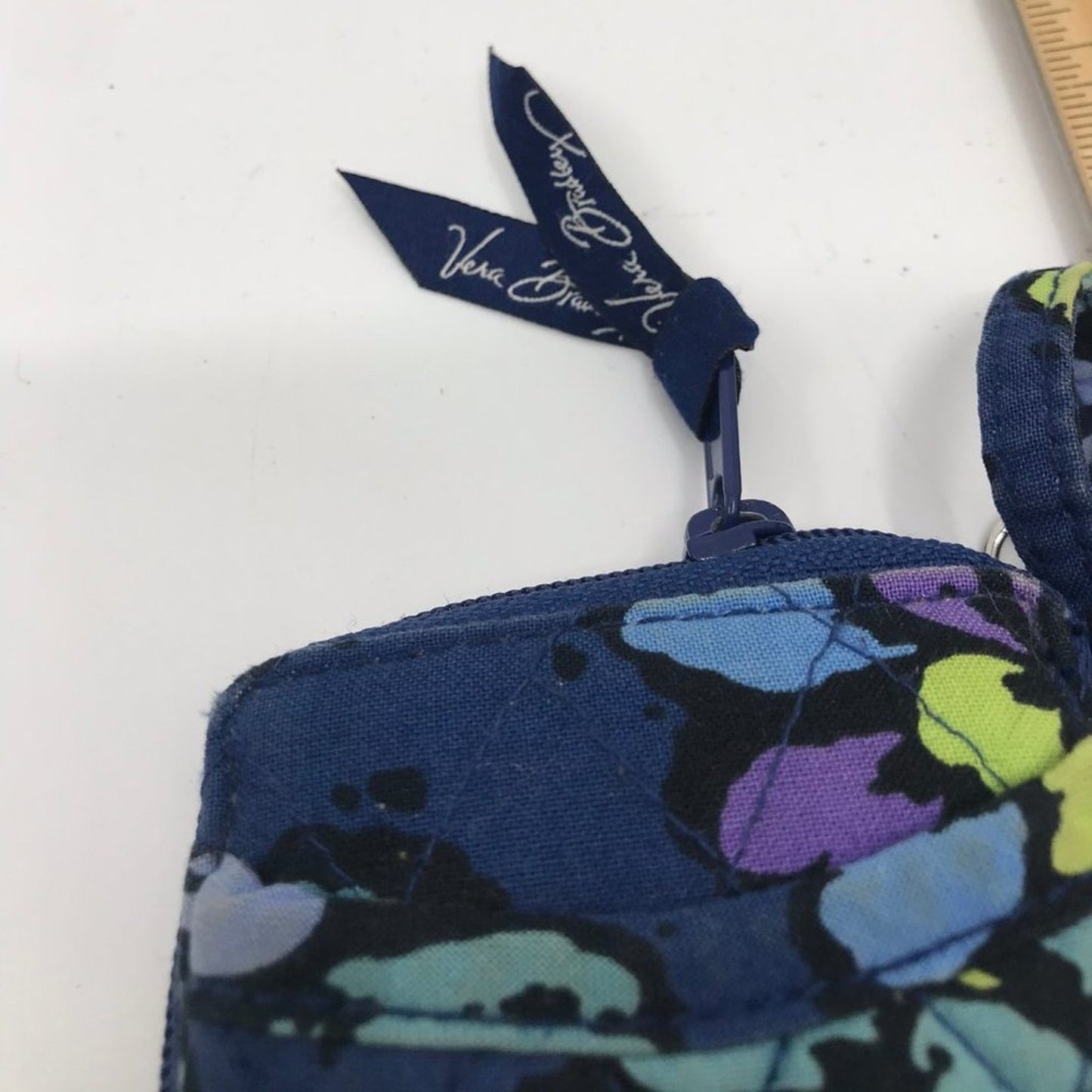 Vera Bradley Multicolor Fabric Wristlet
