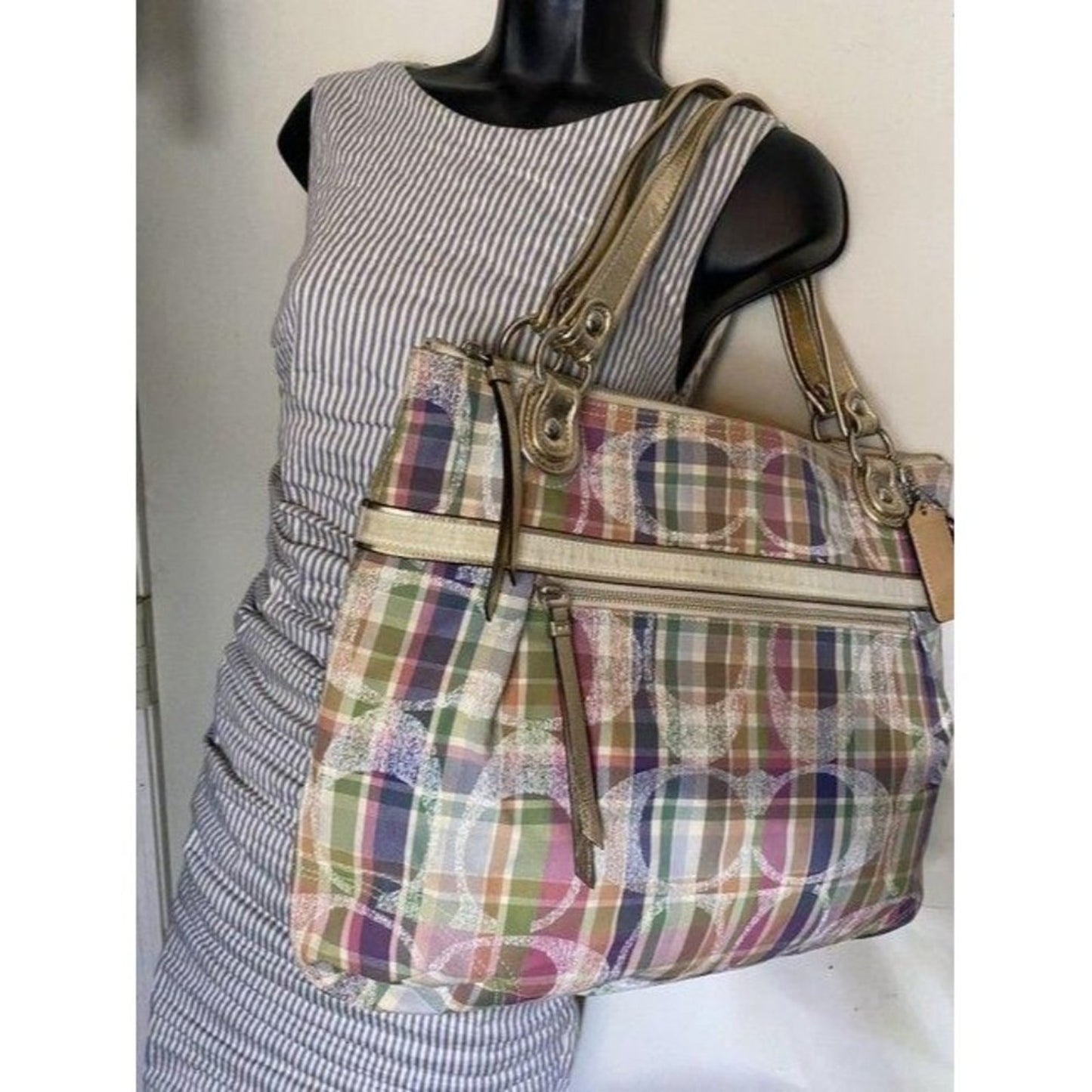 coach crossbody crossbodyshoulder msrp multicolor