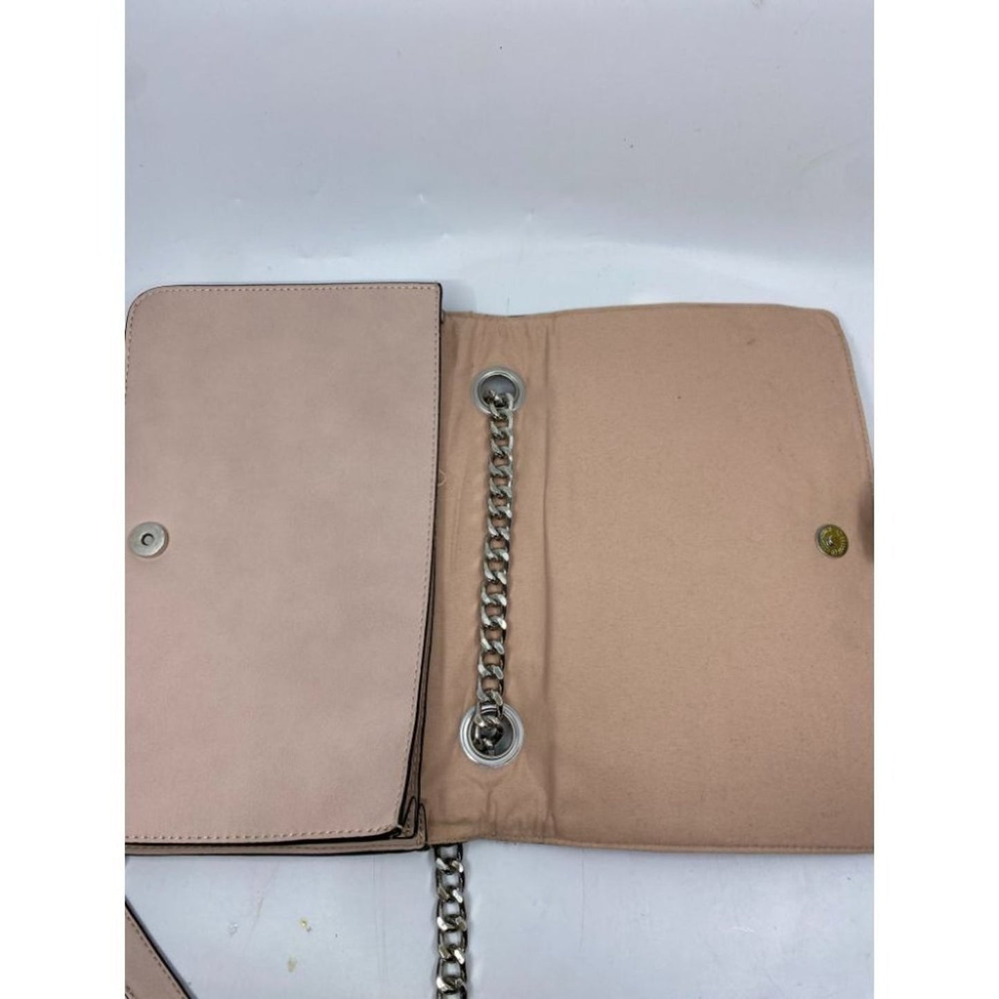 Aldo Pink Medium Crossbody Bag