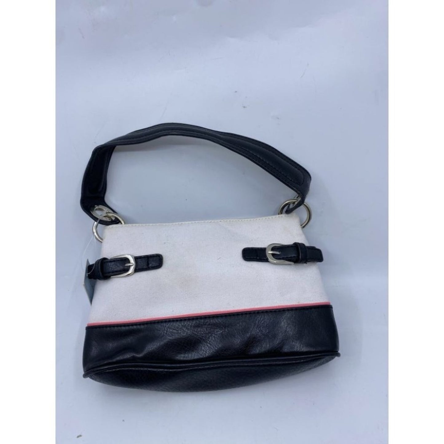 Tommy Hilfiger Black White Mini Bag