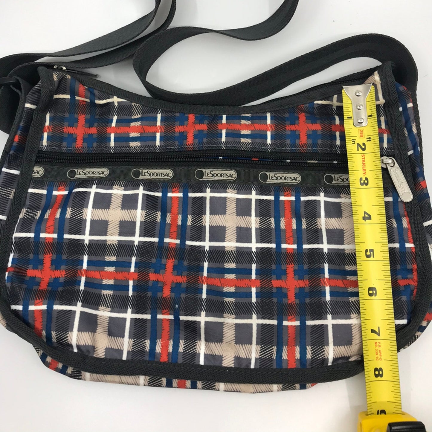 Lesportsac Black Medium Crossbody Bag