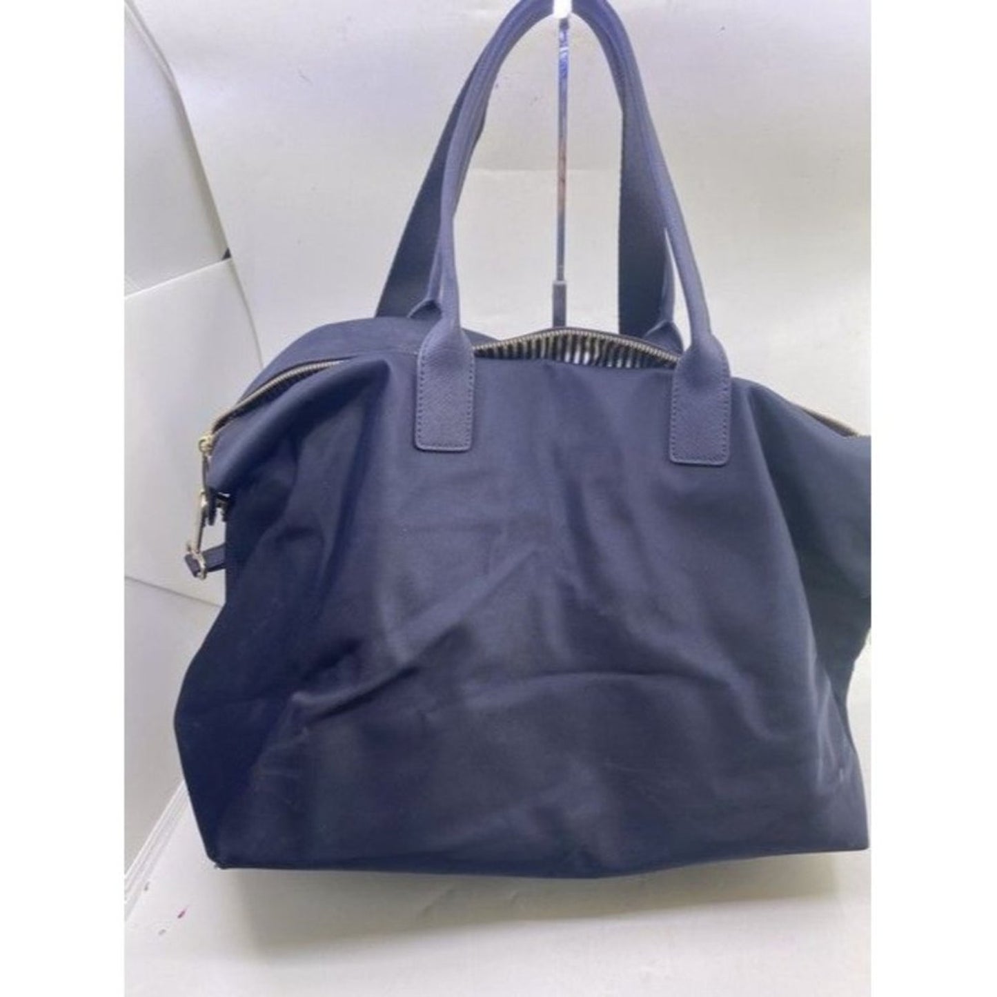 Kate Spade Extra Large Navy Nylon Weekendtravel Bag