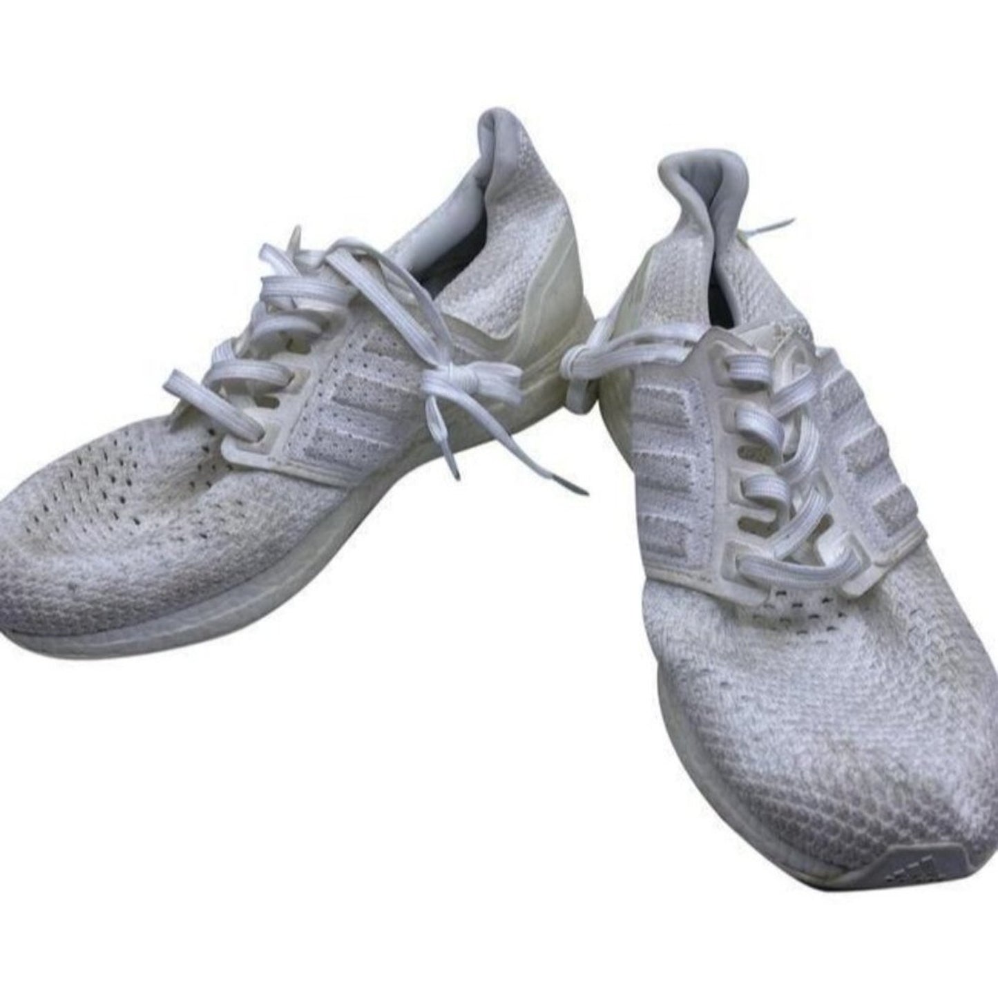 Adidas White Ultra Boost Sneakers Size Us