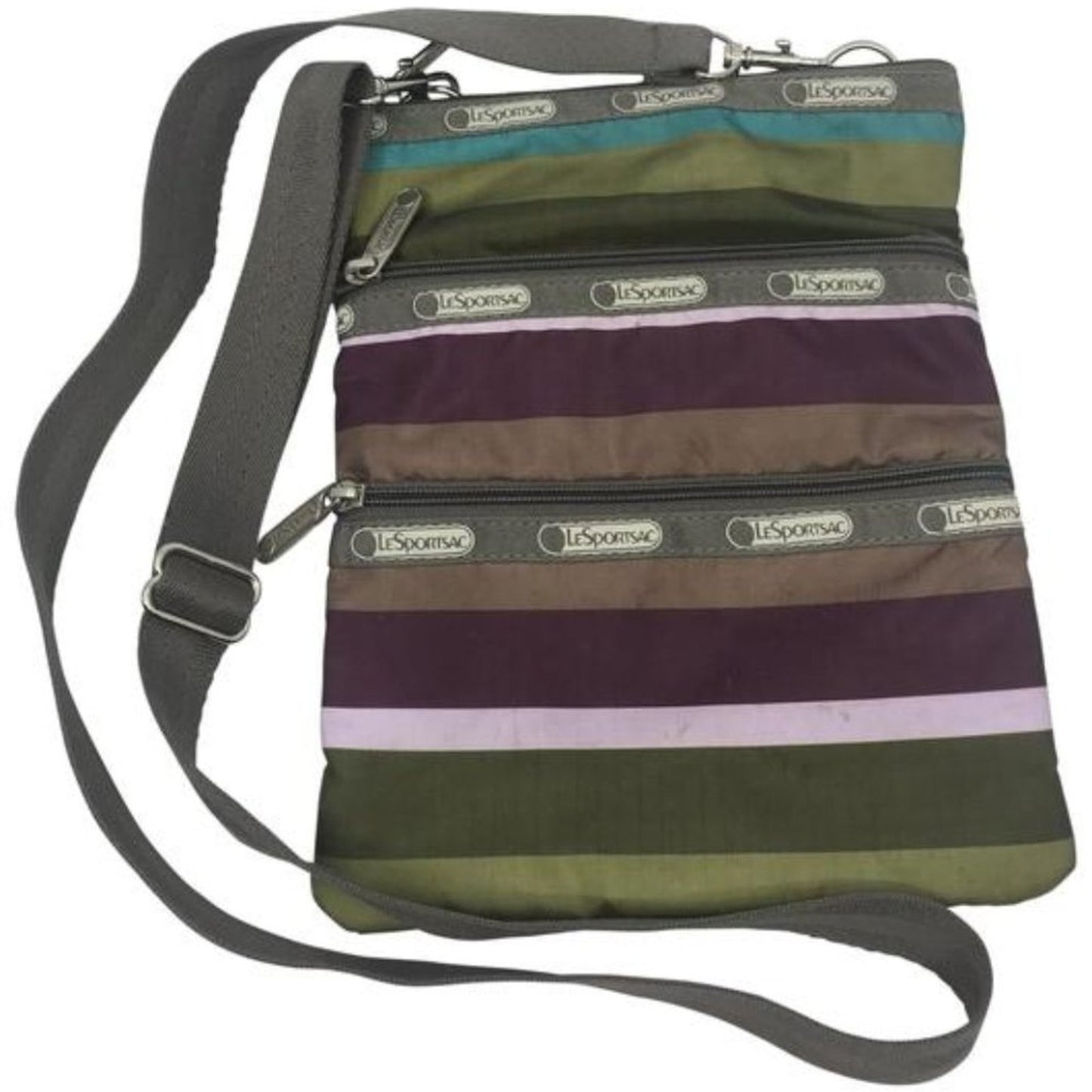 LeSportsac Small Multicolor Crossbody Bag