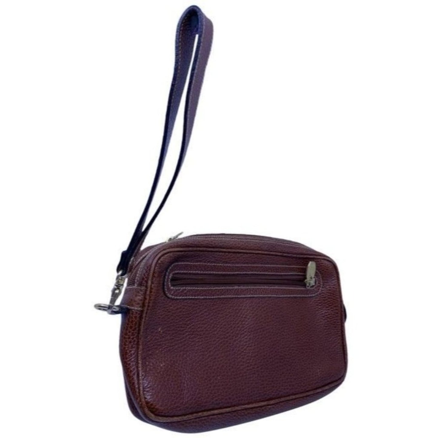 Brown Travel Cosmetic Bag