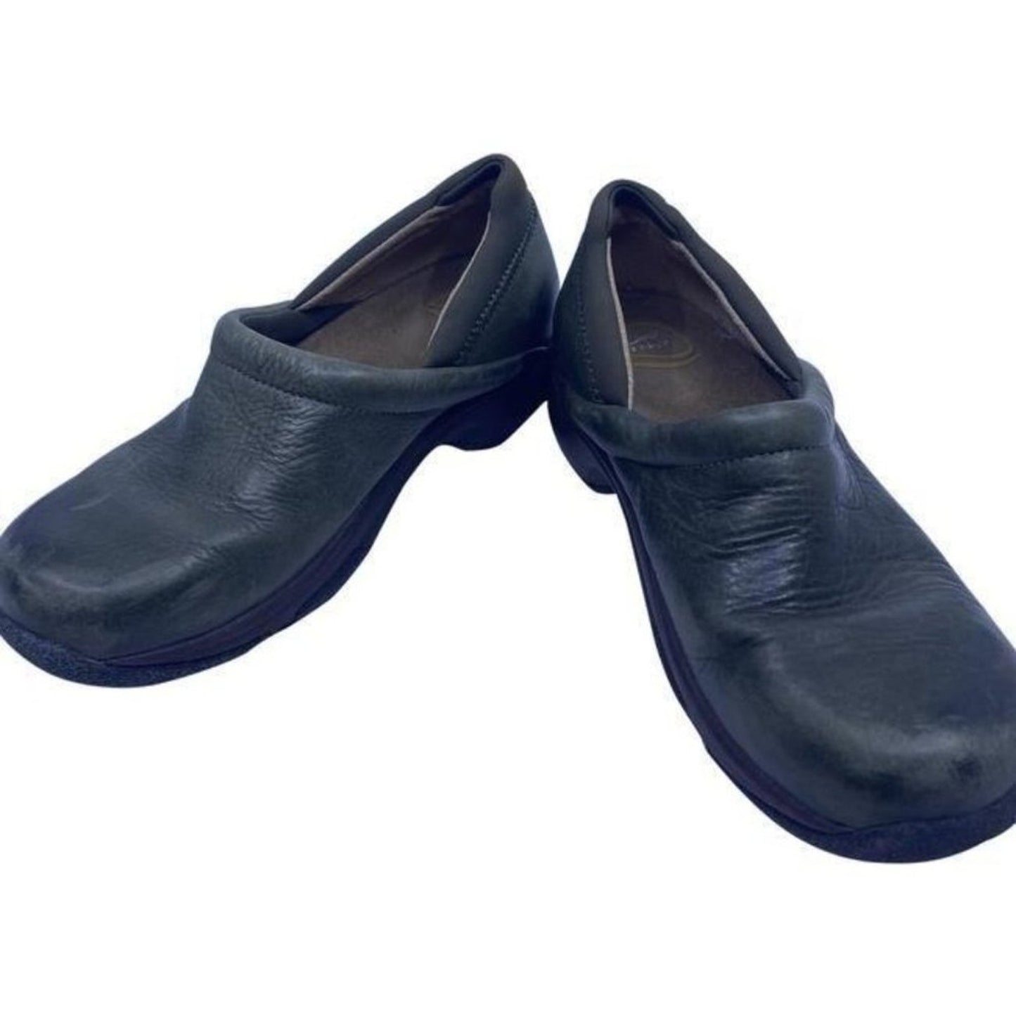 Dansko Olive Green Mulesslides Size Eu