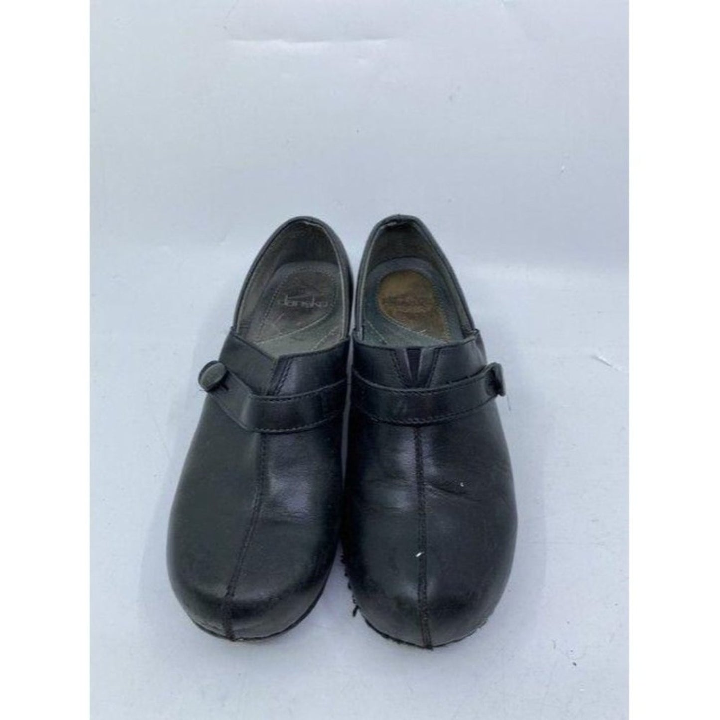 dansko black unisex mulesclogs mulesslides size eu