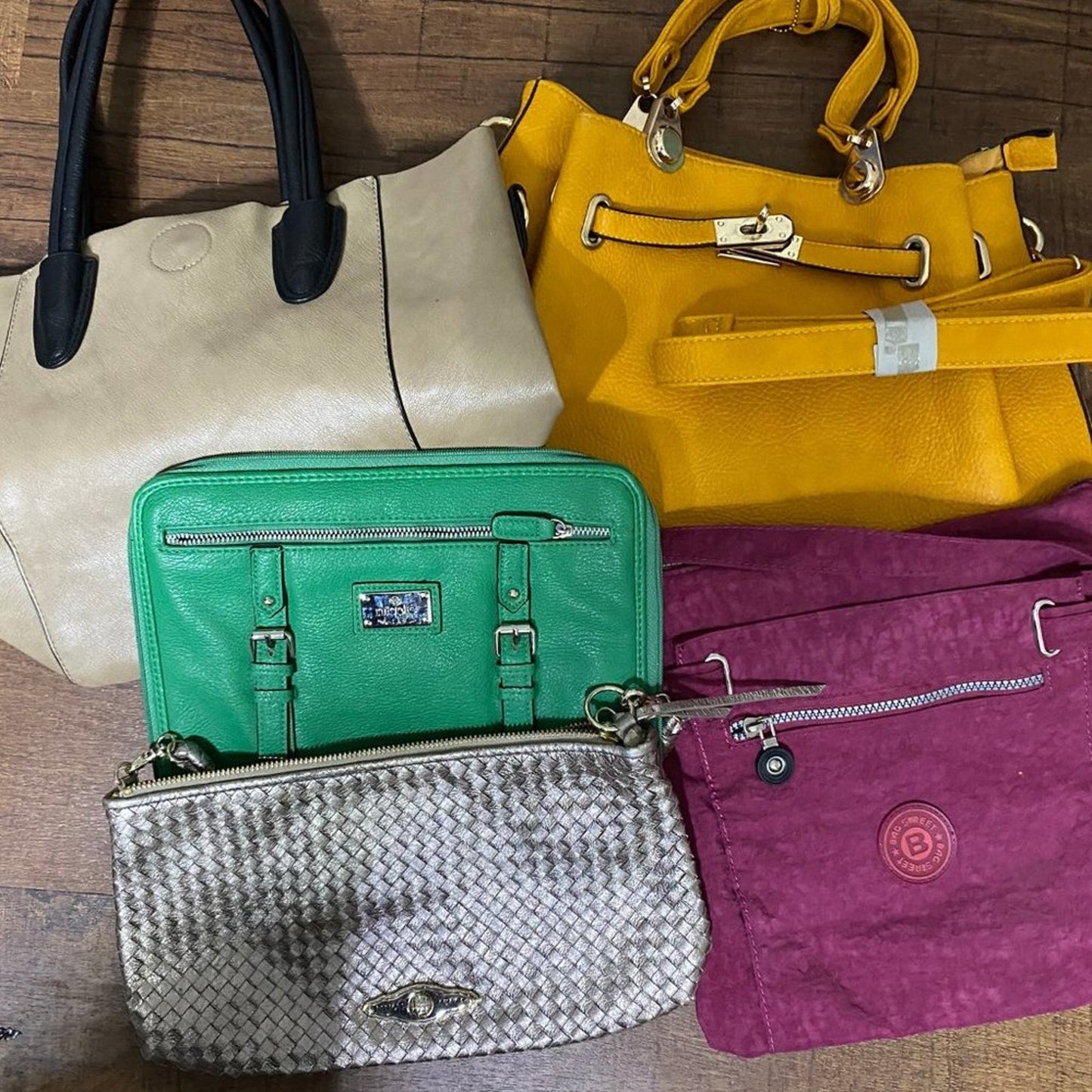 Mixed Lot of Assorted Brands