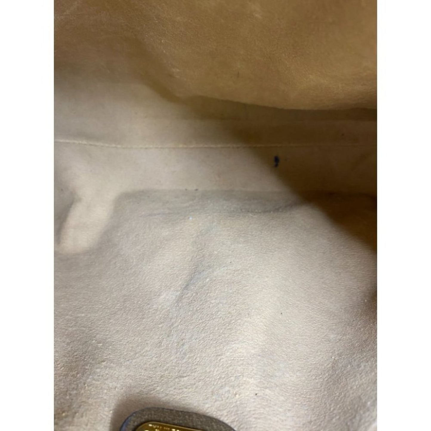 GUCCI Vintage Monogram Crossbody/ Shoulder Bag