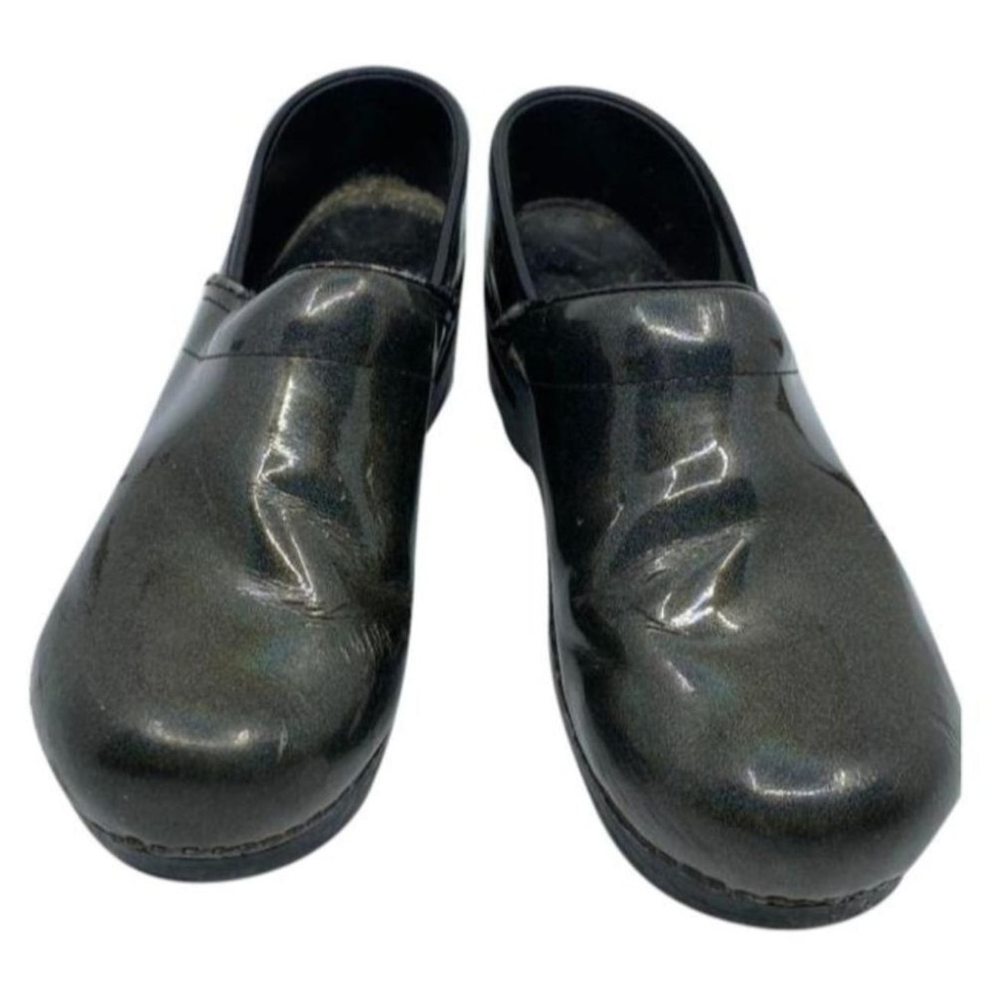 Dansko Black Unisex Mules/Clogs Size 38
