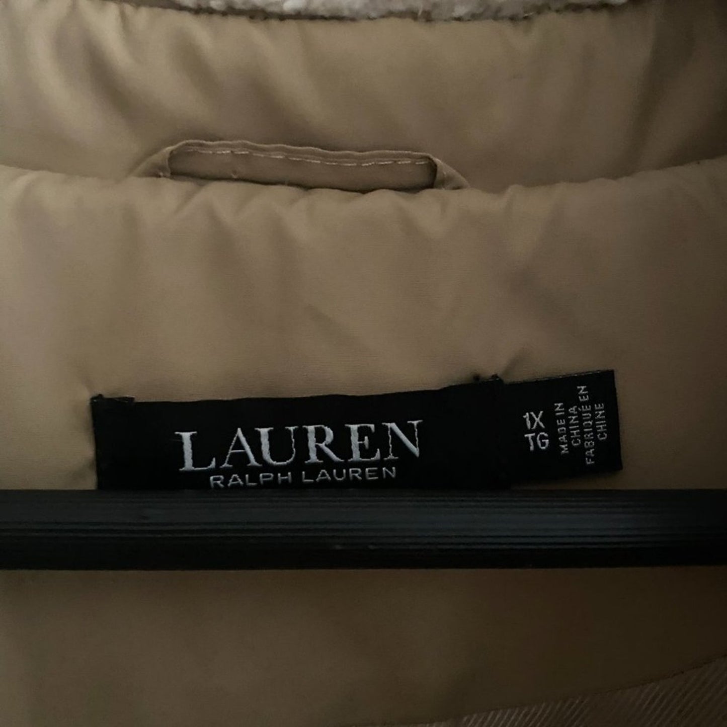 Lauren Ralph Lauren Jacket Beige