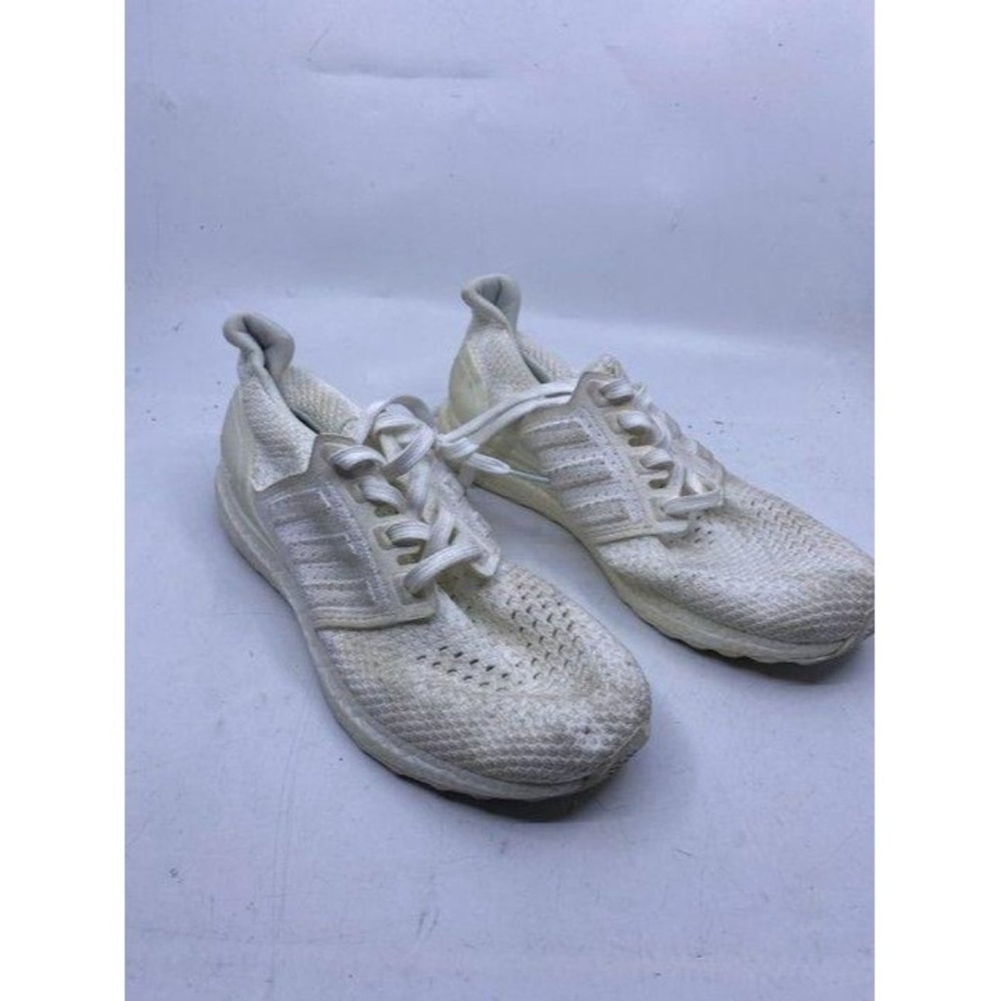 Adidas White Ultra Boost Sneakers Size Us