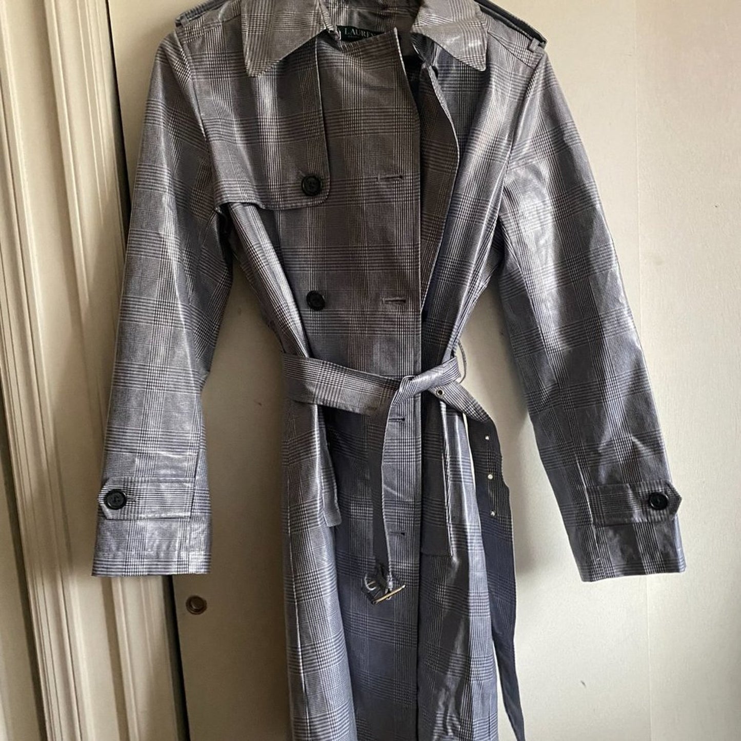 Lauren Ralph Lauren Jacket Unique Design