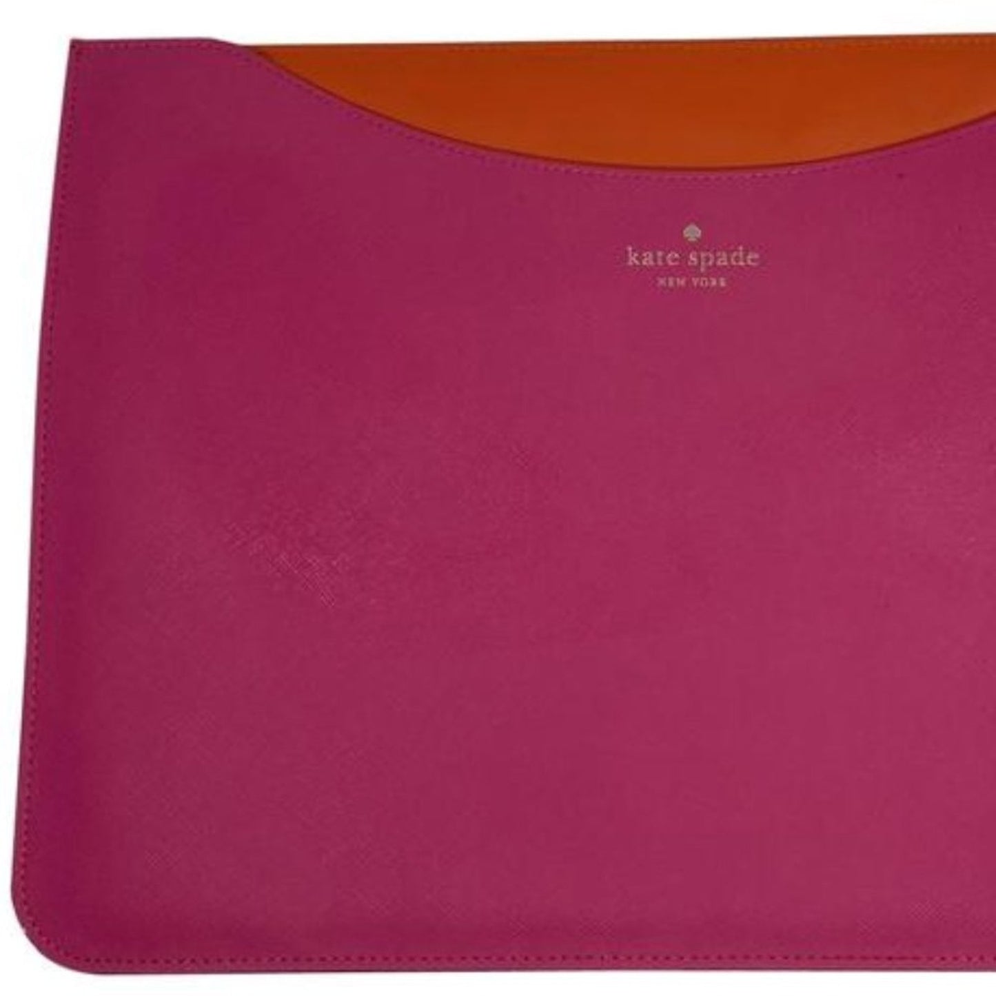KATE SPADE Maroon leather Accessory