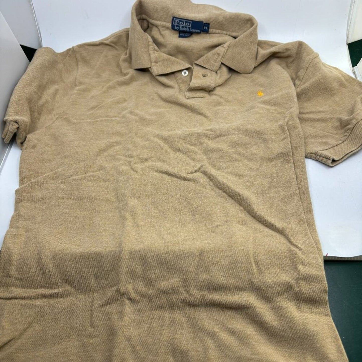 Polo by Ralph Lauren XL Short Sleeve Shirt