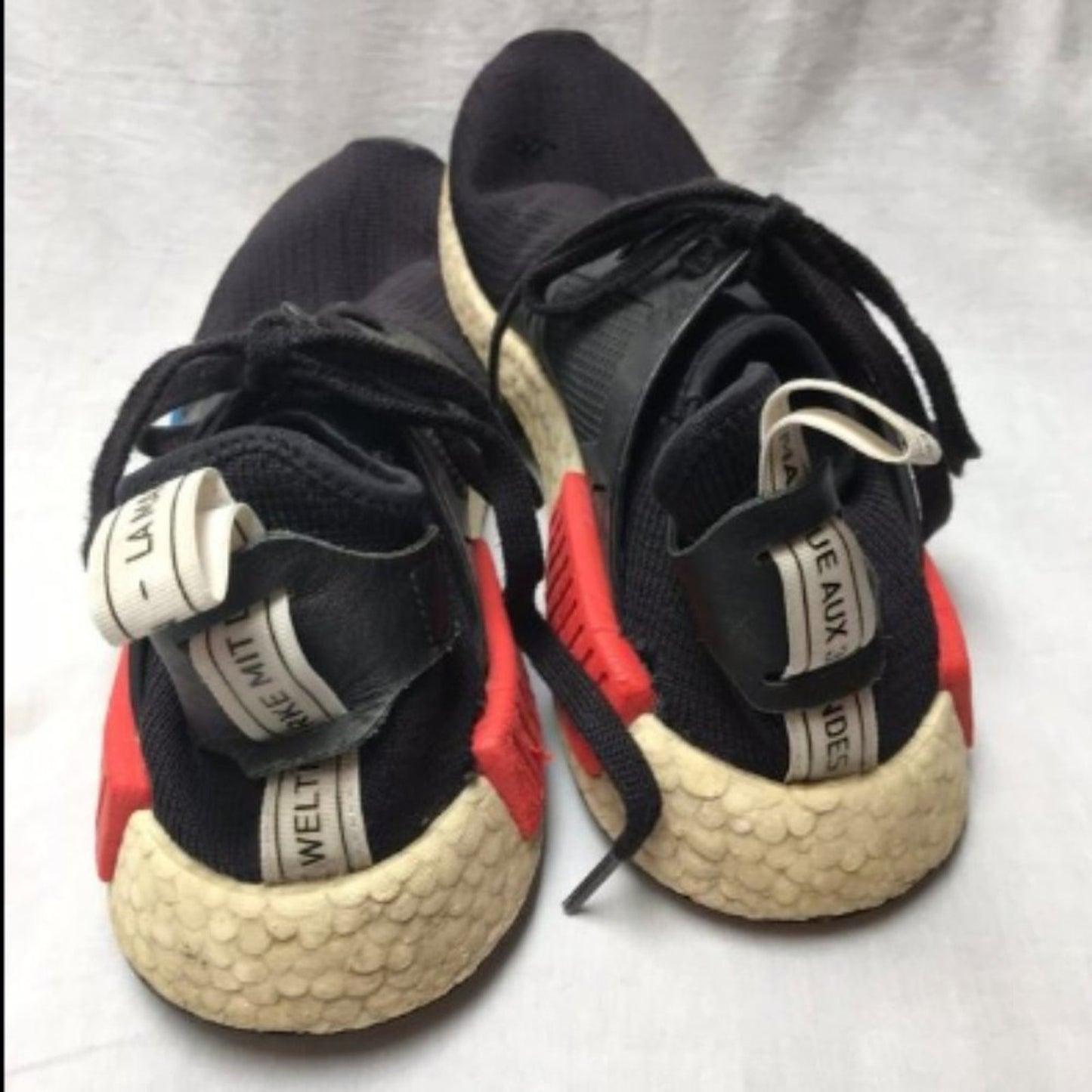 Adidas Boost Size: 10