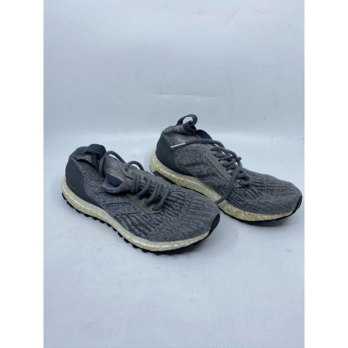 Adidas ULTRA BOOST Gray Sneakers Size 5.5